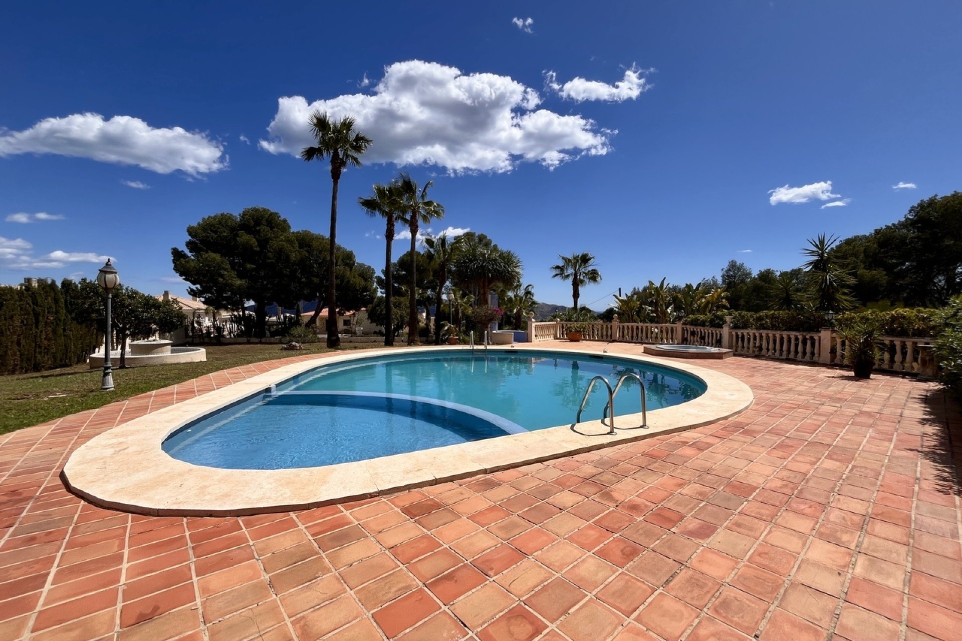 Begagnad - Villa - La Nucía