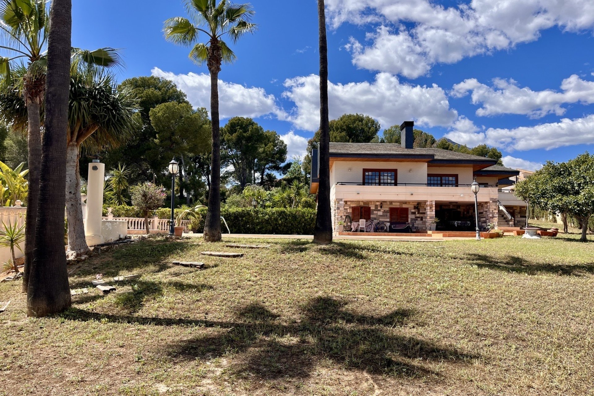 Begagnad - Villa - La Nucía
