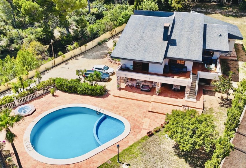 Begagnad - Villa - La Nucía