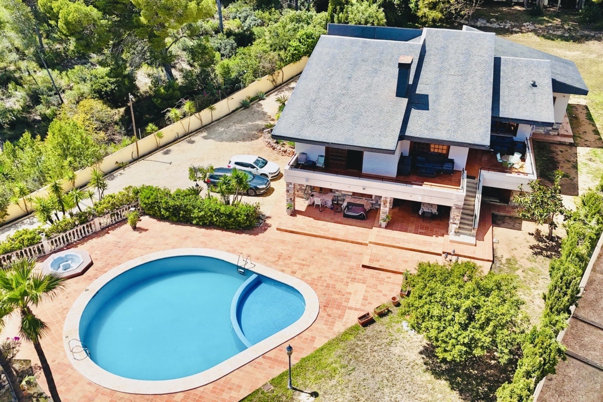 Begagnad - Villa - La Nucía