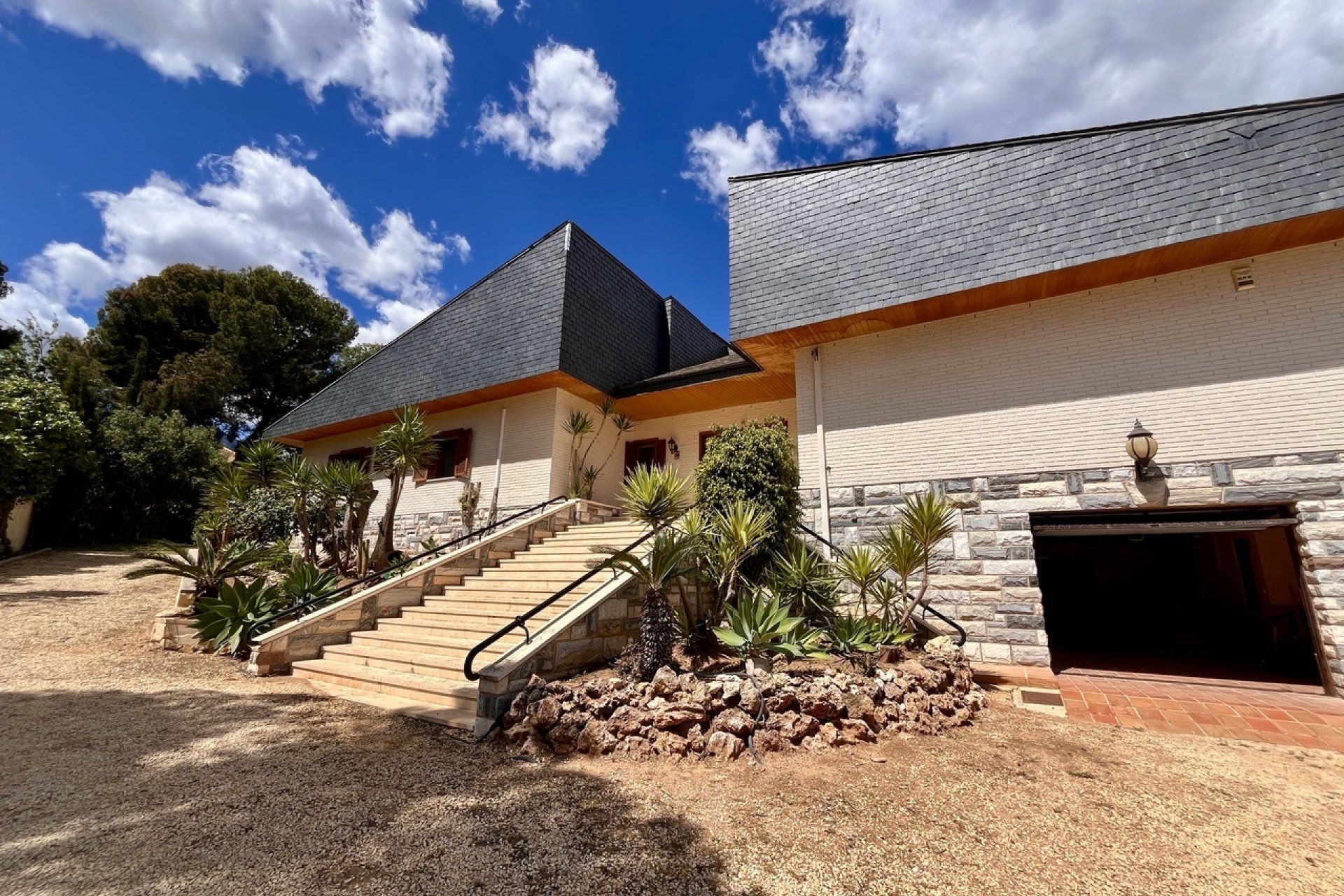Begagnad - Villa - La Nucía