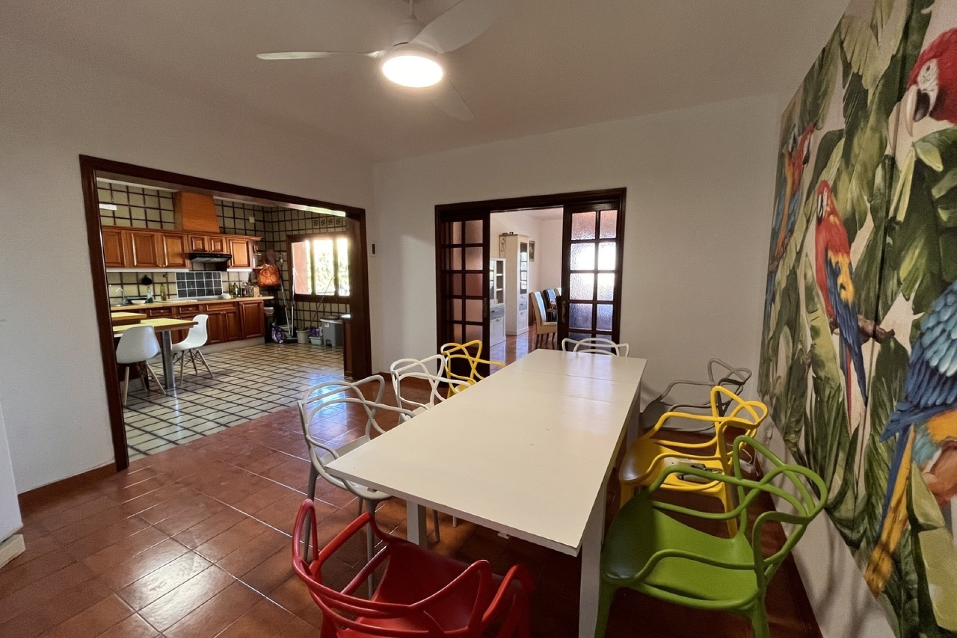 Begagnad - Villa - La Nucía