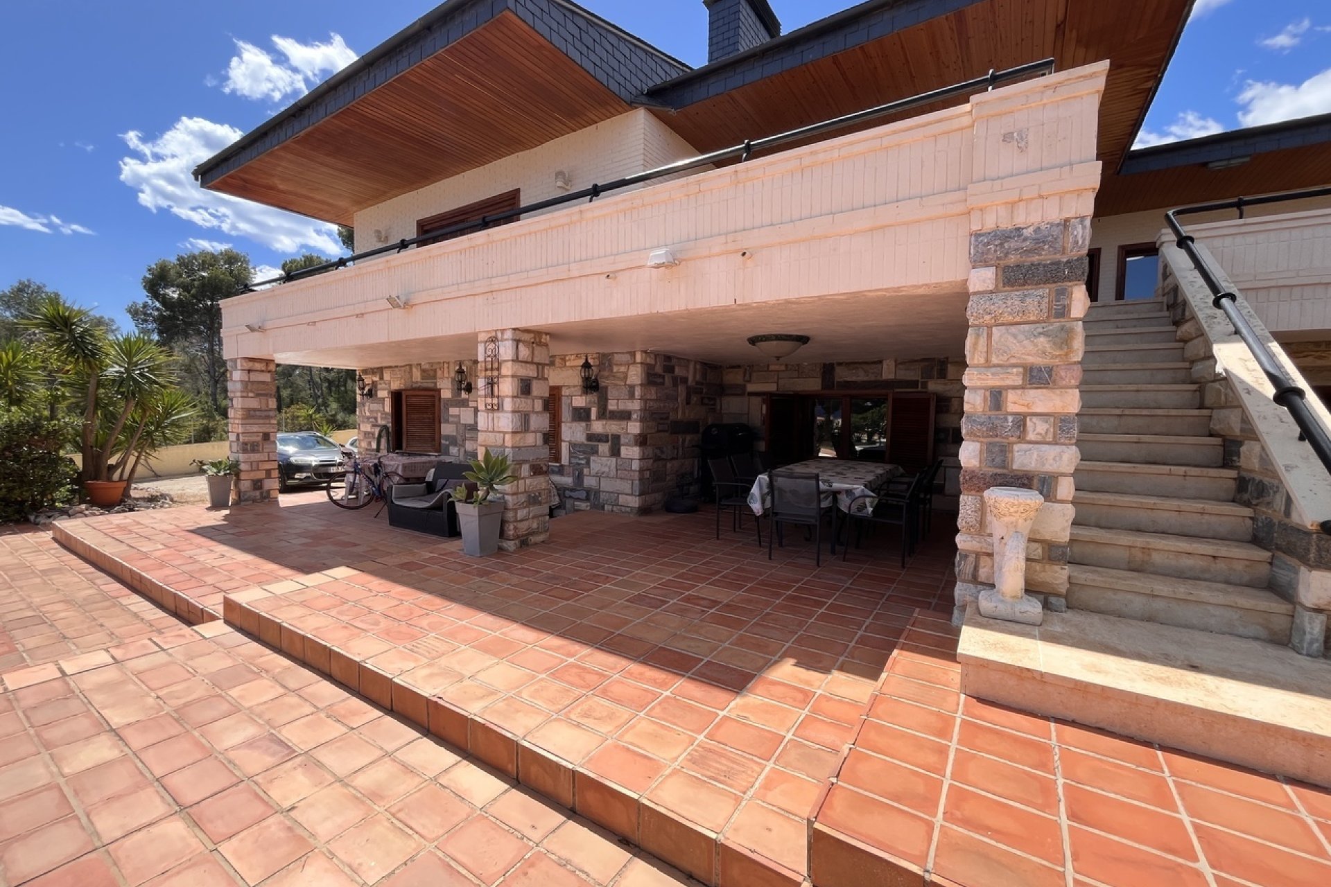 Begagnad - Villa - La Nucía