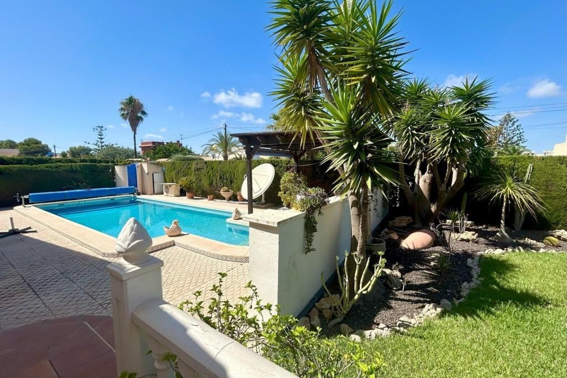 Begagnad - Villa - Orihuela Costa - Aguamarina