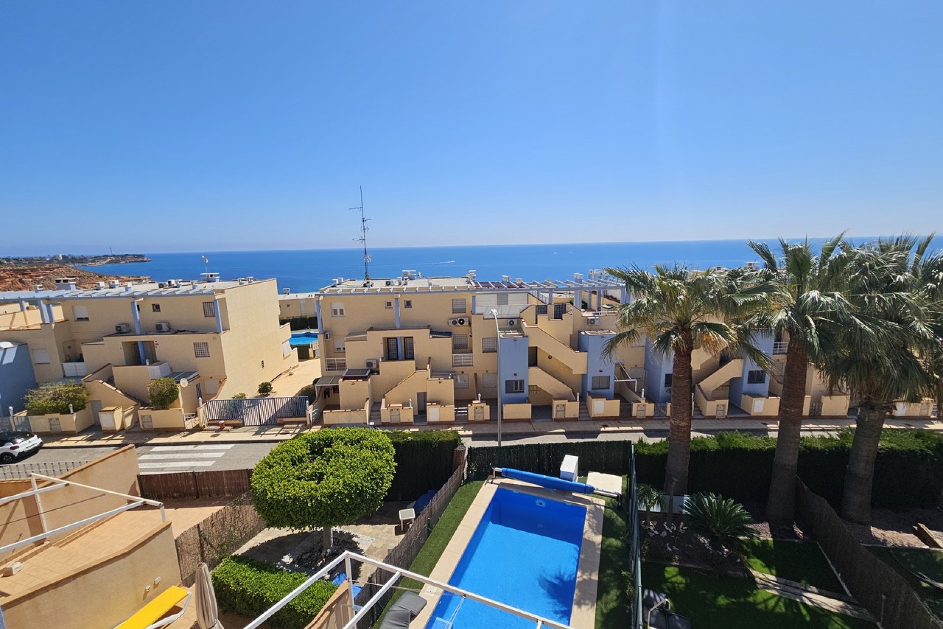 Begagnad - Villa - Orihuela Costa - Cabo Roig