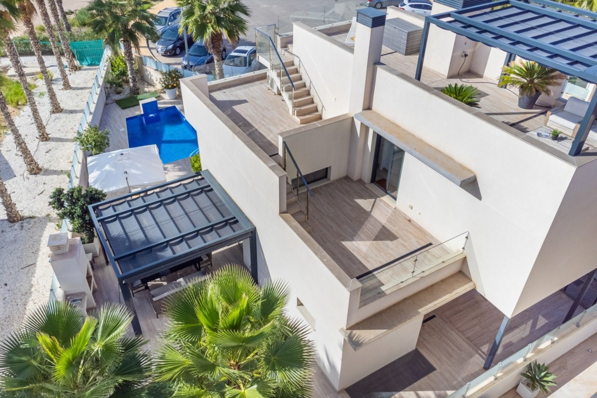 Begagnad - Villa - Orihuela Costa - Cabo Roig