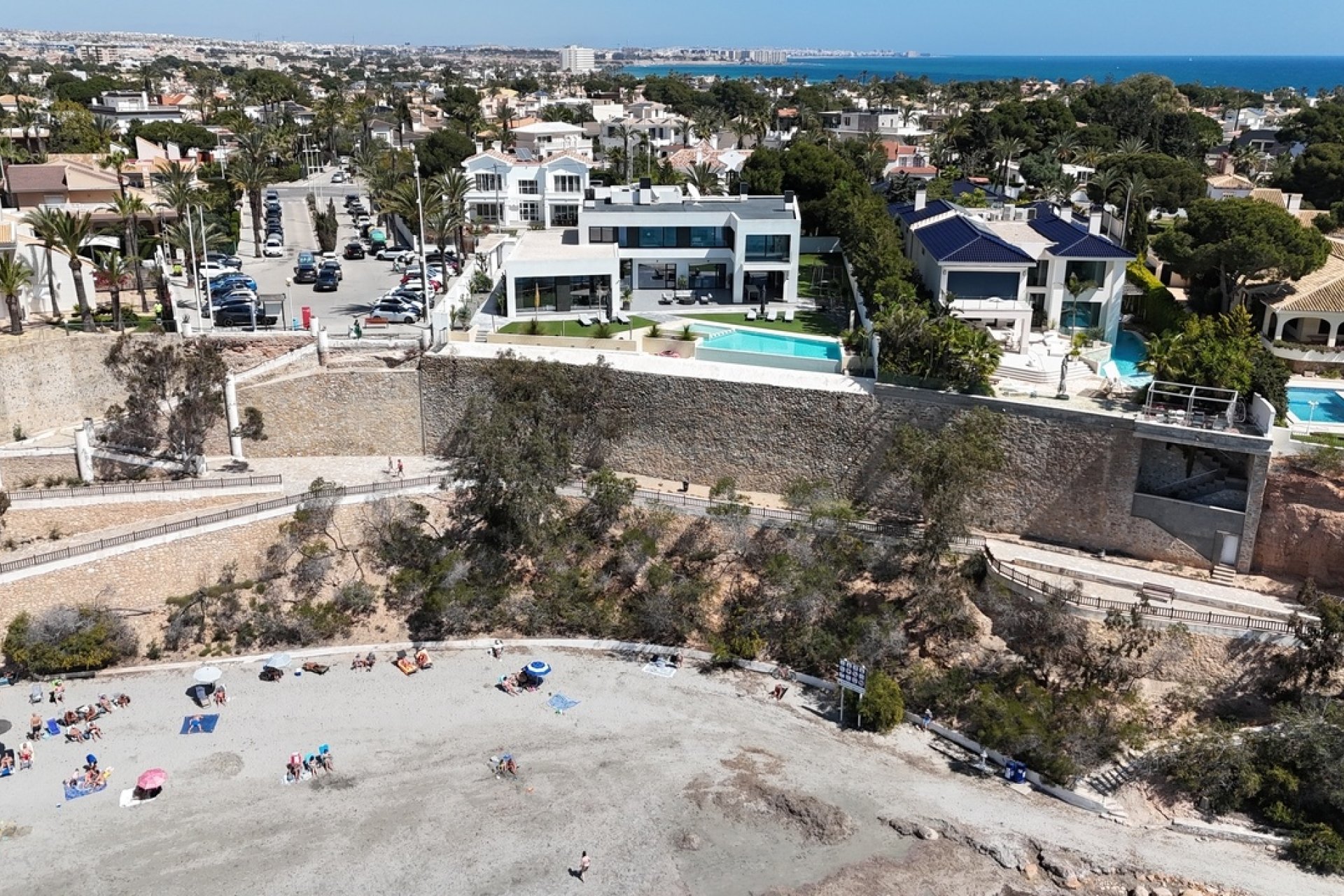 Begagnad - Villa - Orihuela Costa - Cabo Roig