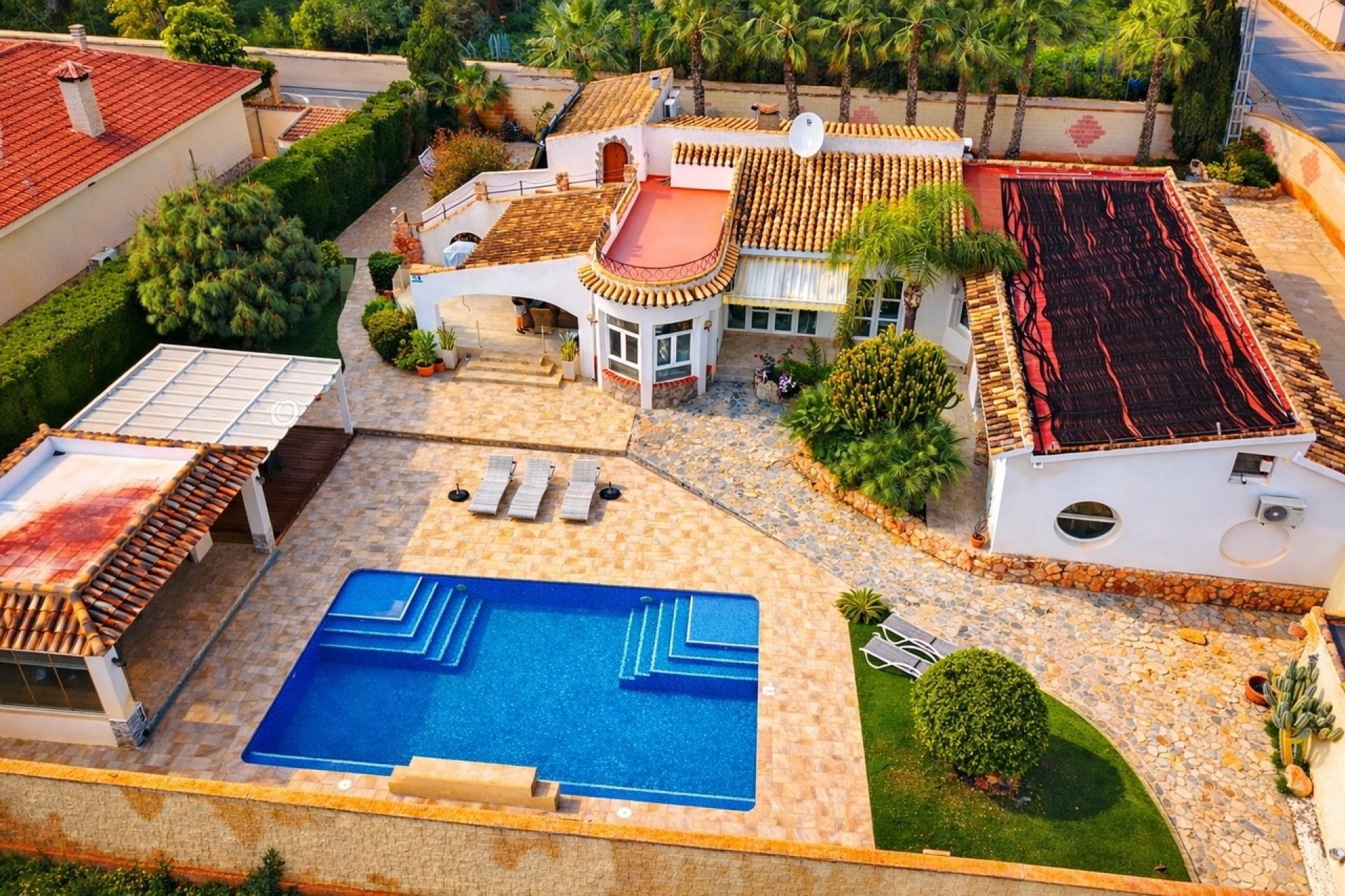 Begagnad - Villa - Orihuela Costa - Cabo Roig