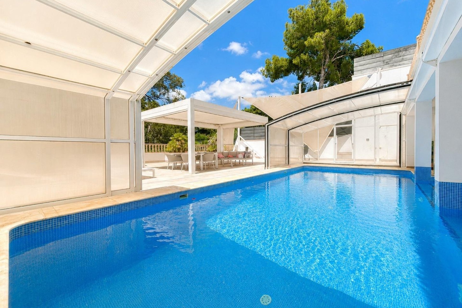 Begagnad - Villa - Orihuela Costa - Campoamor