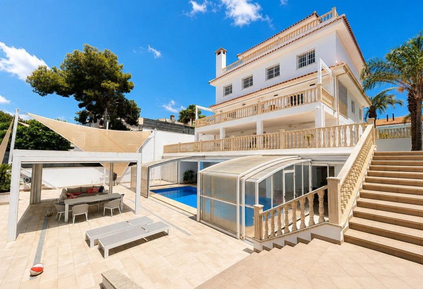 Begagnad - Villa - Orihuela Costa - Campoamor