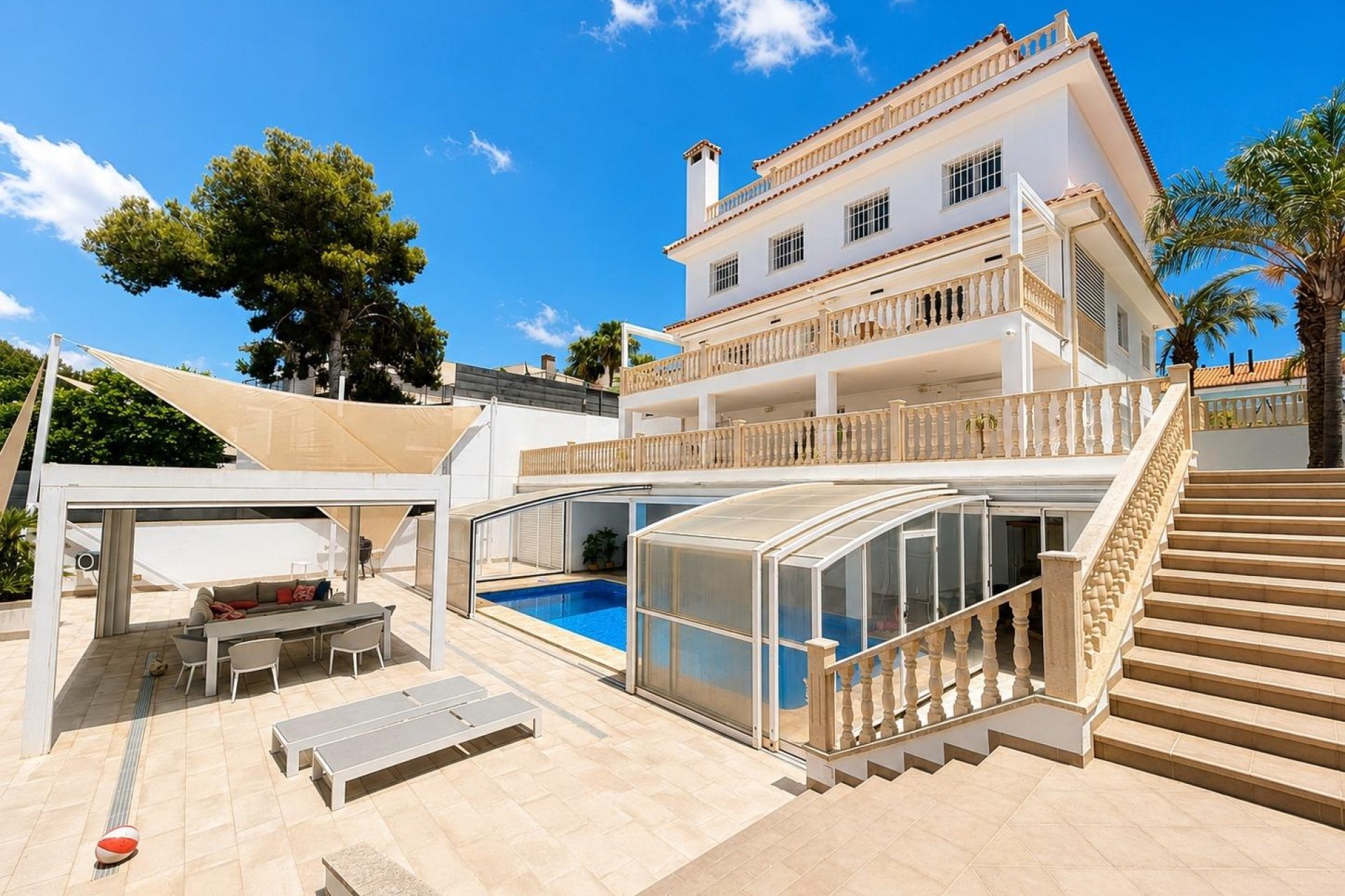 Begagnad - Villa - Orihuela Costa - Campoamor