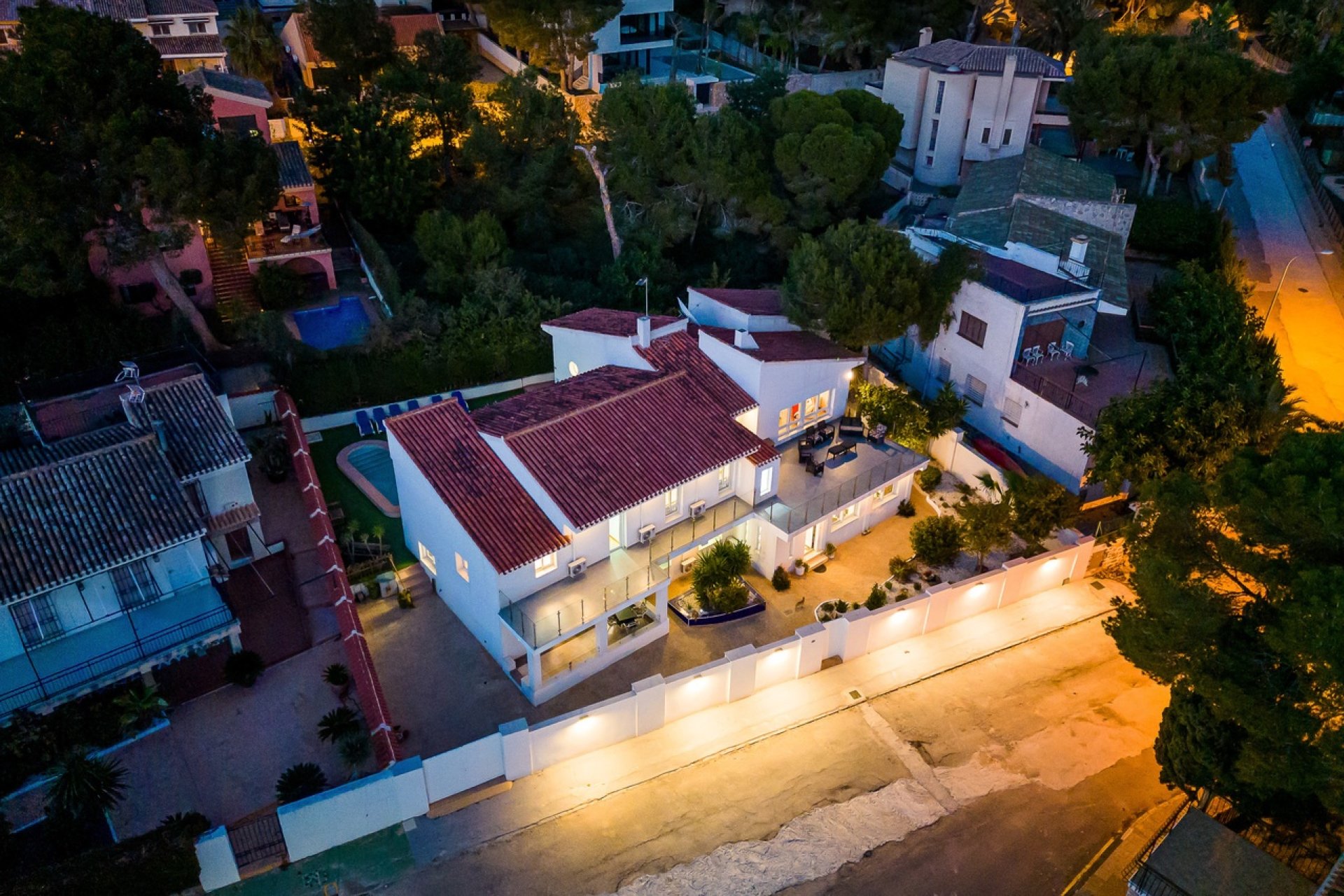 Begagnad - Villa - Orihuela Costa - Dehesa de Campoamor