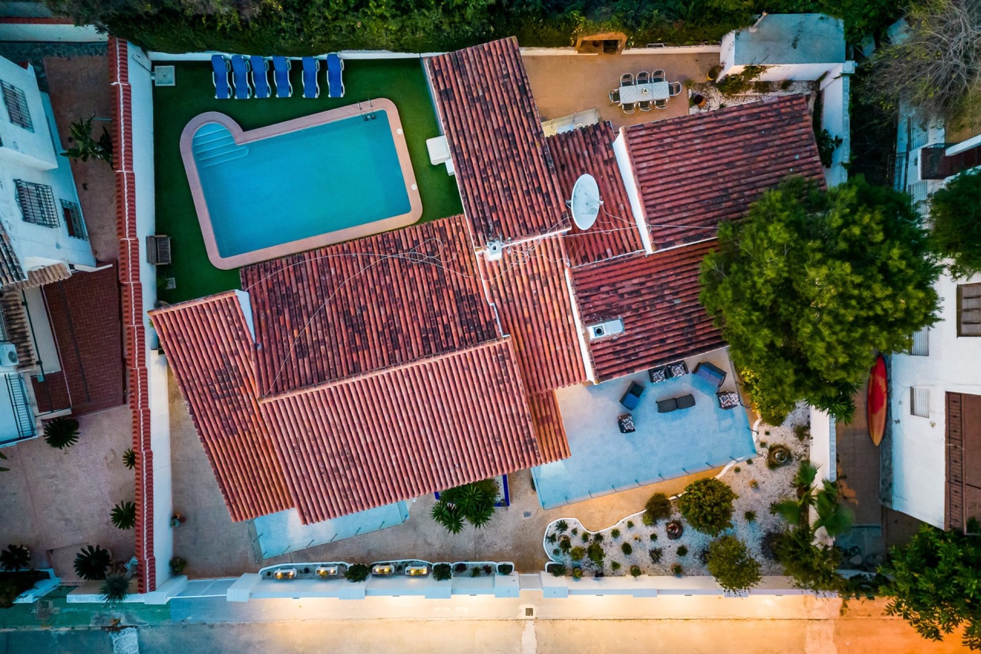 Begagnad - Villa - Orihuela Costa - Dehesa de Campoamor