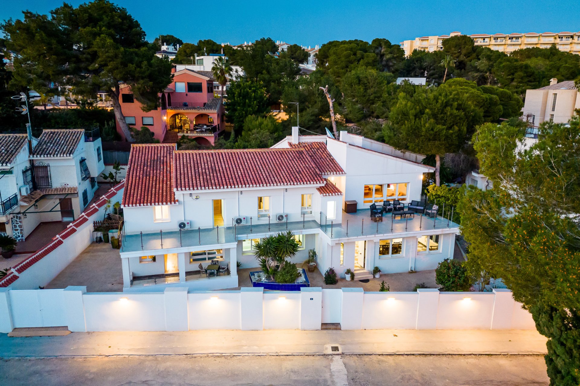 Begagnad - Villa - Orihuela Costa - Dehesa de Campoamor