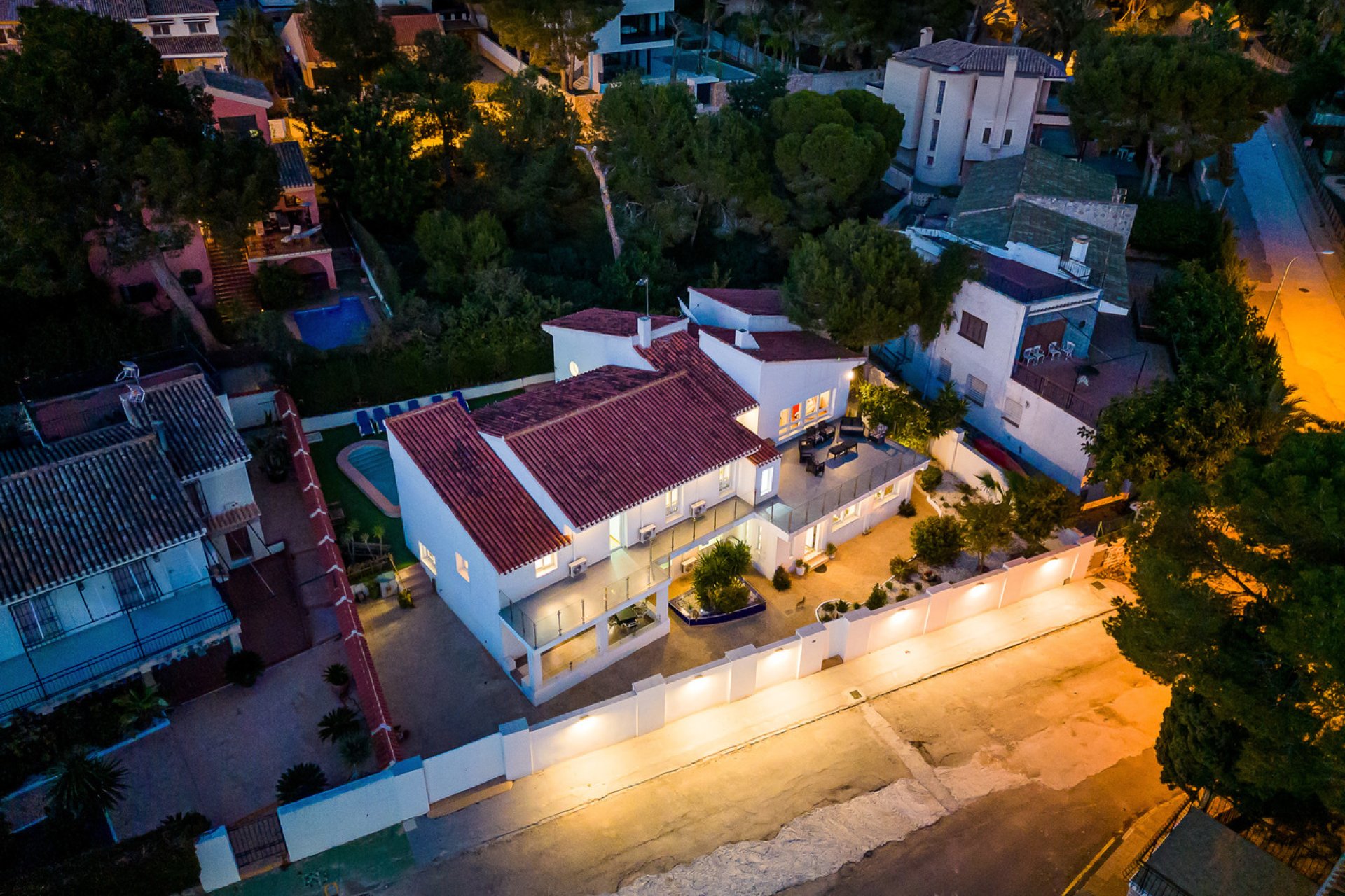 Begagnad - Villa - Orihuela Costa - Dehesa de Campoamor