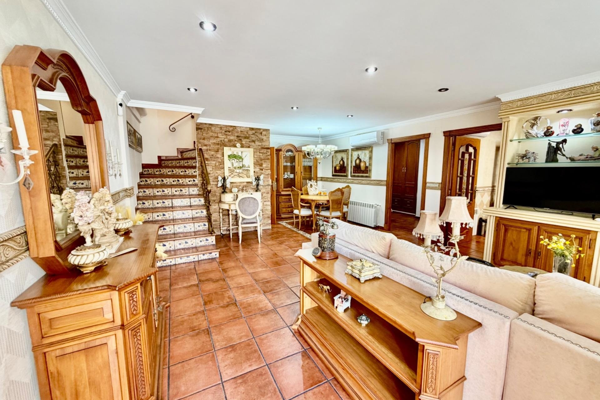 Begagnad - Villa - Orihuela Costa - La Zenia