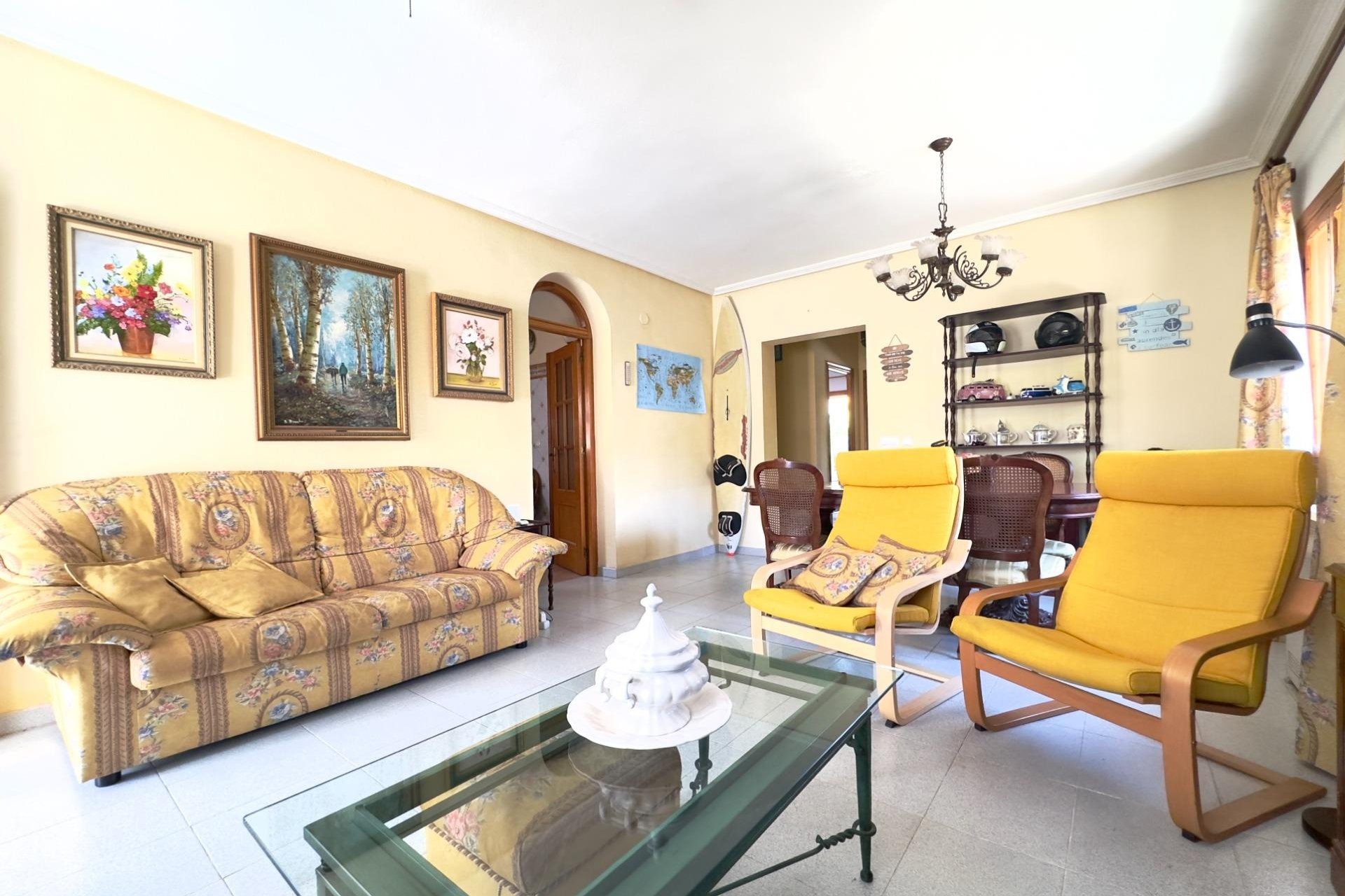 Begagnad - Villa - Orihuela Costa - La Zenia