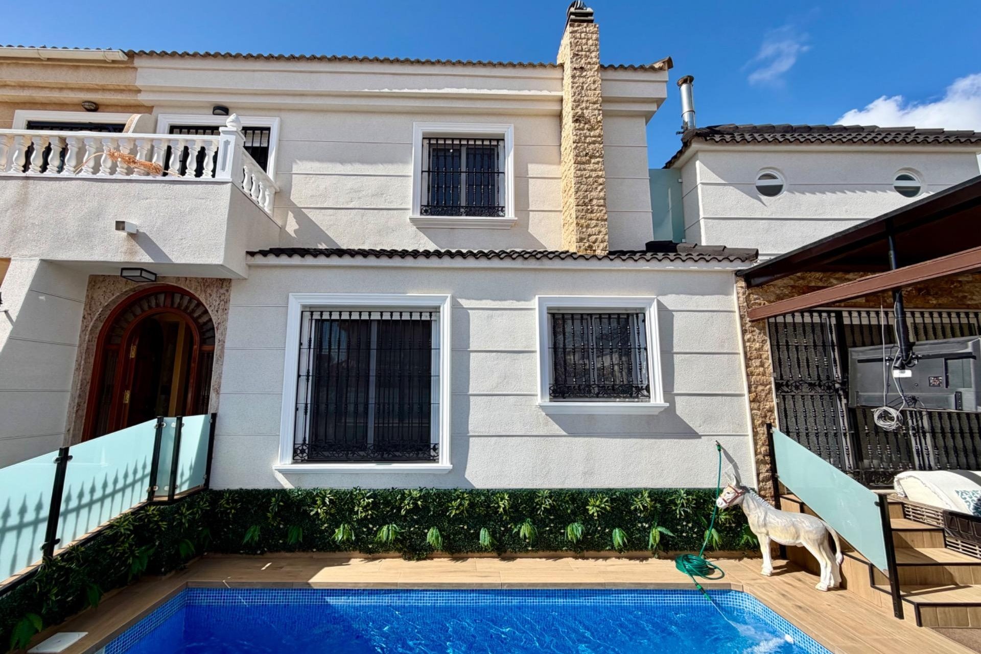 Begagnad - Villa - Orihuela Costa - La Zenia