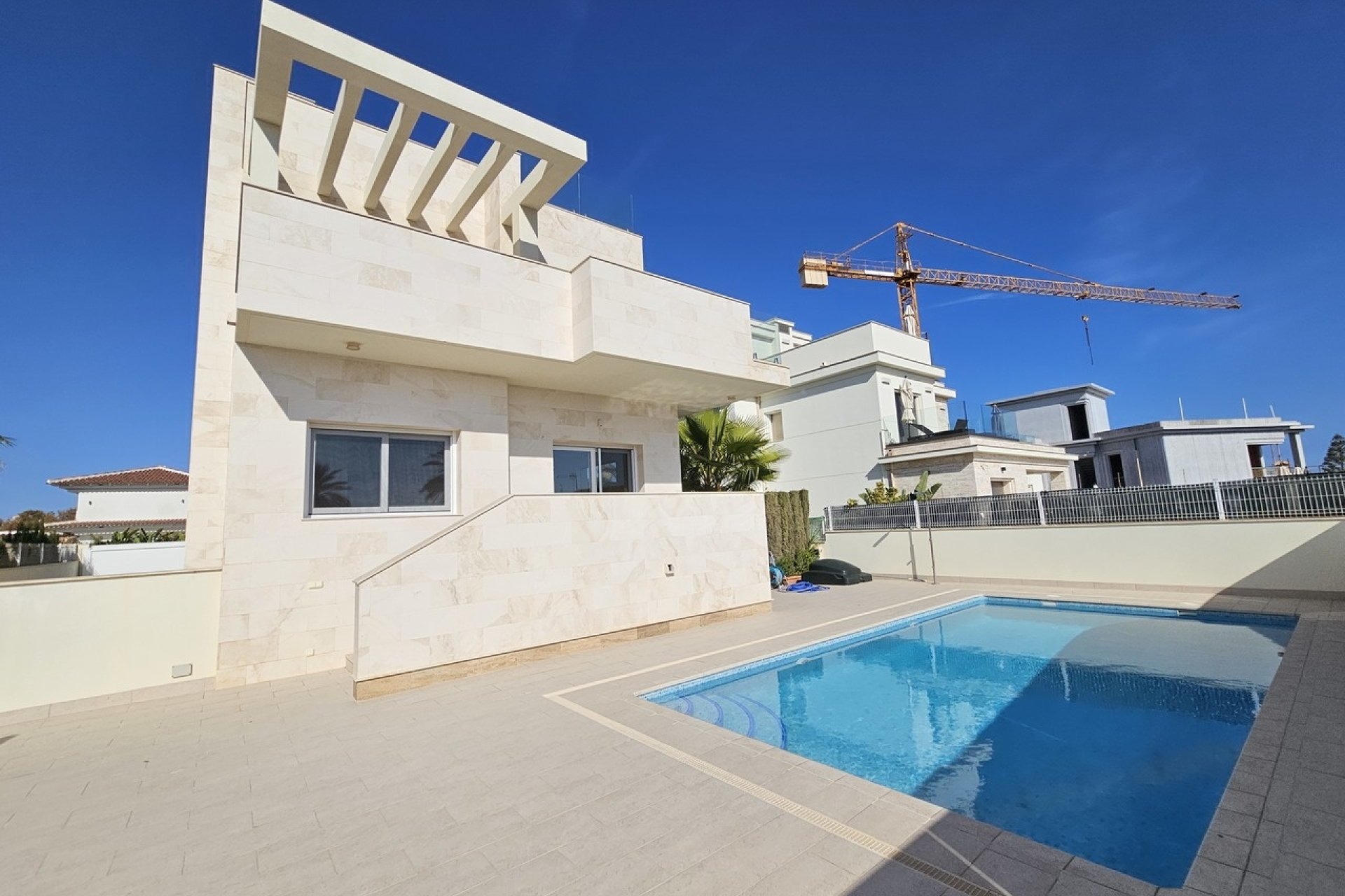 Begagnad - Villa - Orihuela Costa - La Zenia