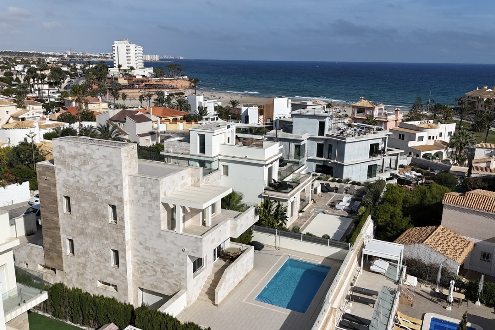 Begagnad - Villa - Orihuela Costa - La Zenia