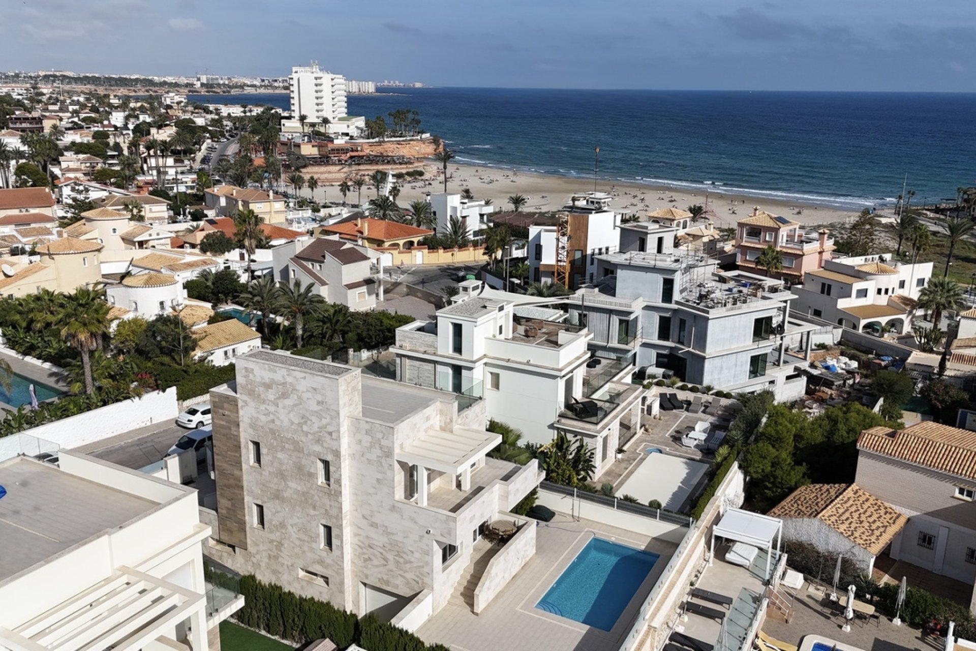 Begagnad - Villa - Orihuela Costa - La Zenia