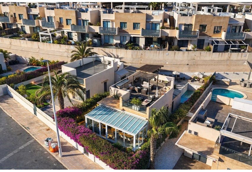Begagnad - Villa - Orihuela Costa - La Zenia