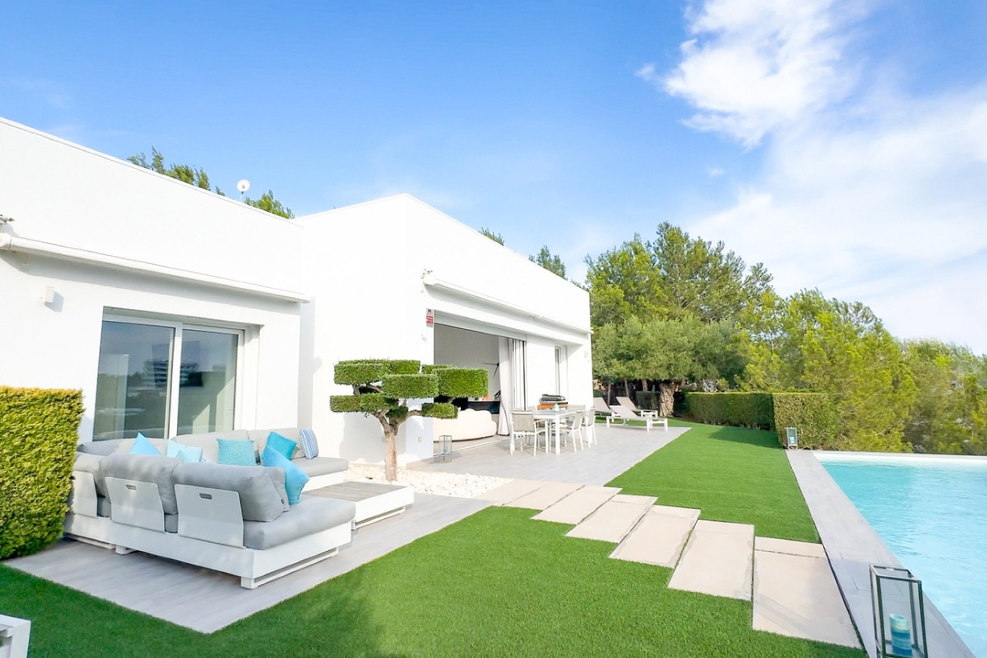 Begagnad - Villa - Orihuela Costa - Las Colinas Golf - Country Club