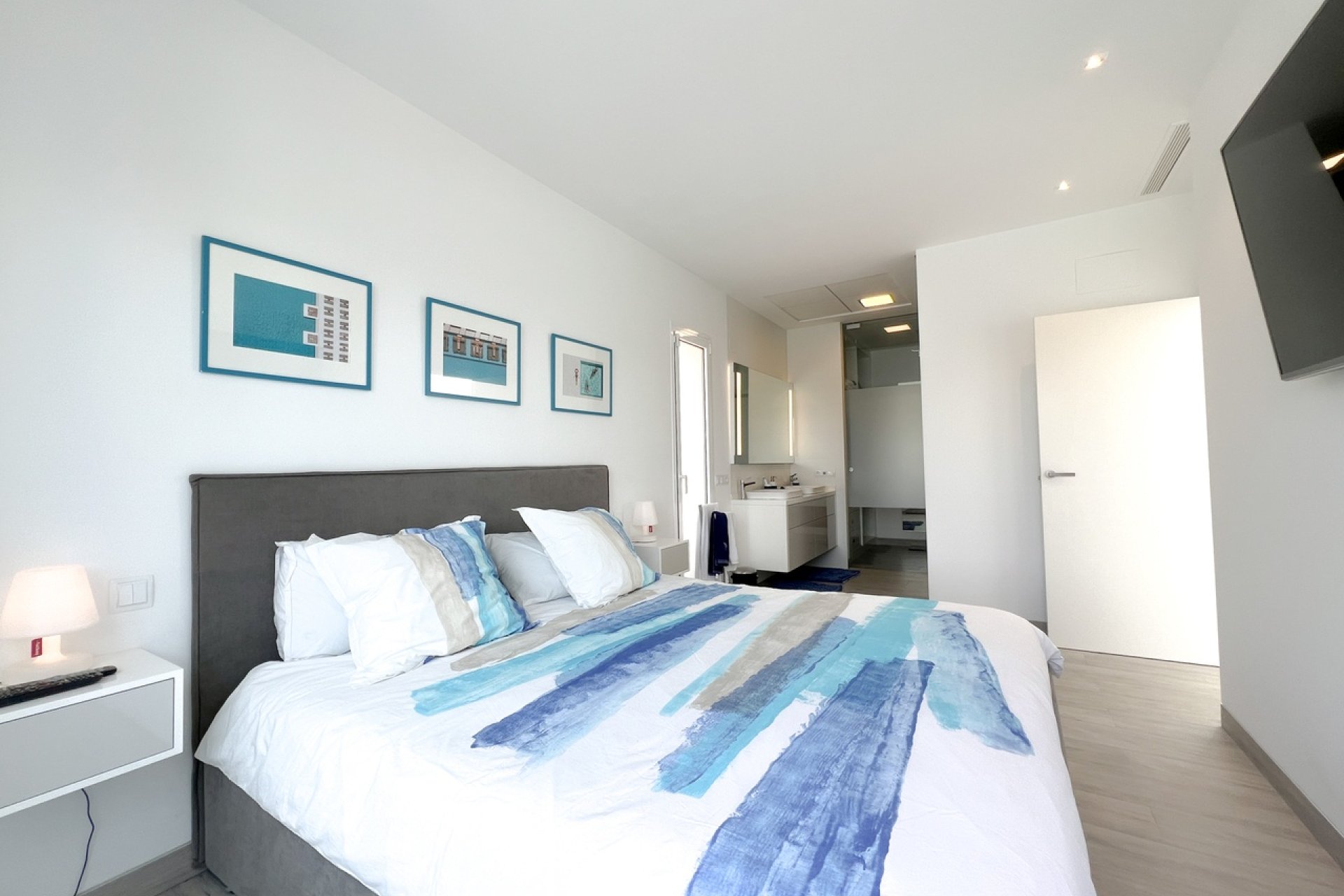 Begagnad - Villa - Orihuela Costa - Las Colinas Golf - Country Club