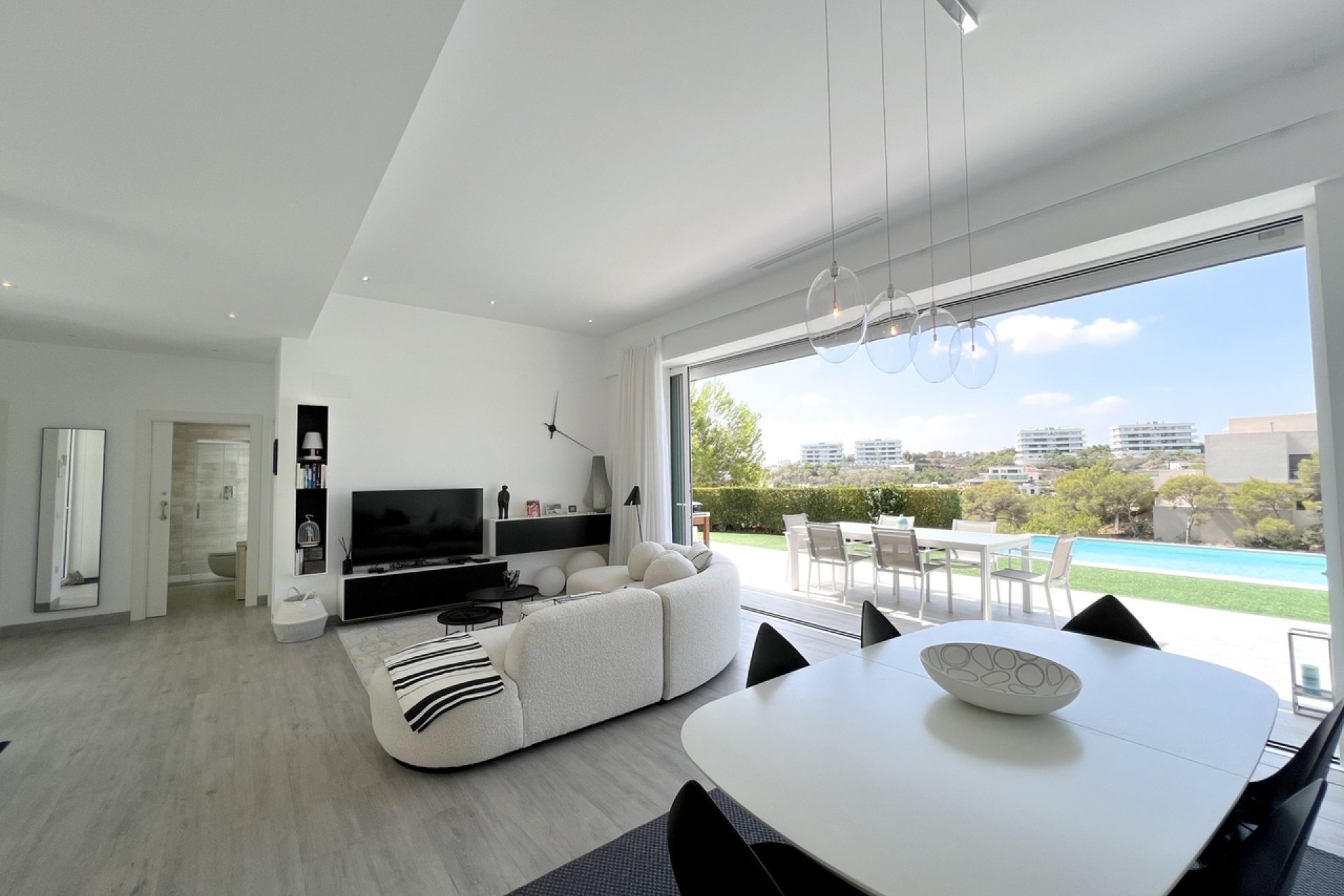 Begagnad - Villa - Orihuela Costa - Las Colinas Golf - Country Club