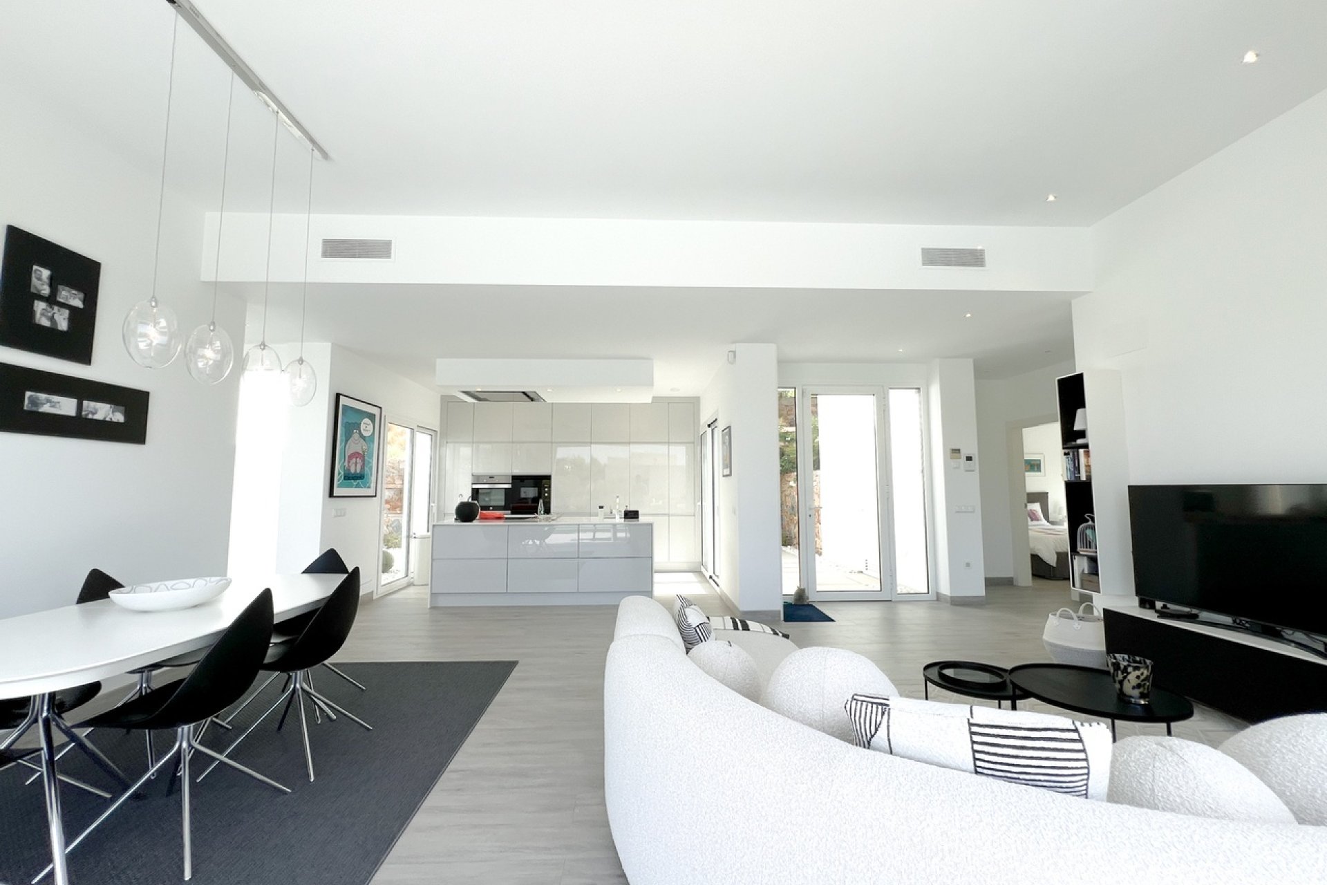 Begagnad - Villa - Orihuela Costa - Las Colinas Golf - Country Club