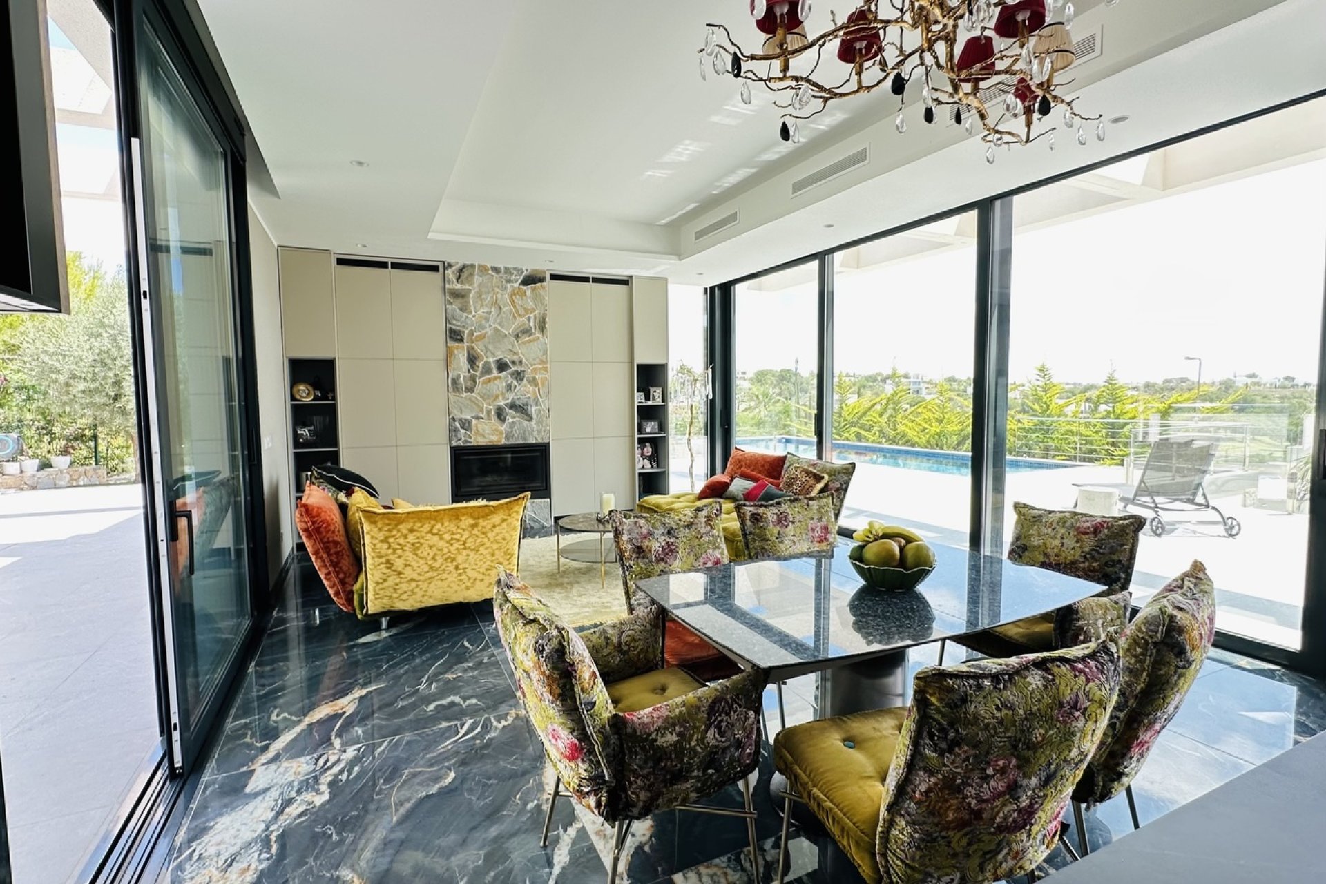 Begagnad - Villa - Orihuela Costa - Las Colinas Golf - Country Club