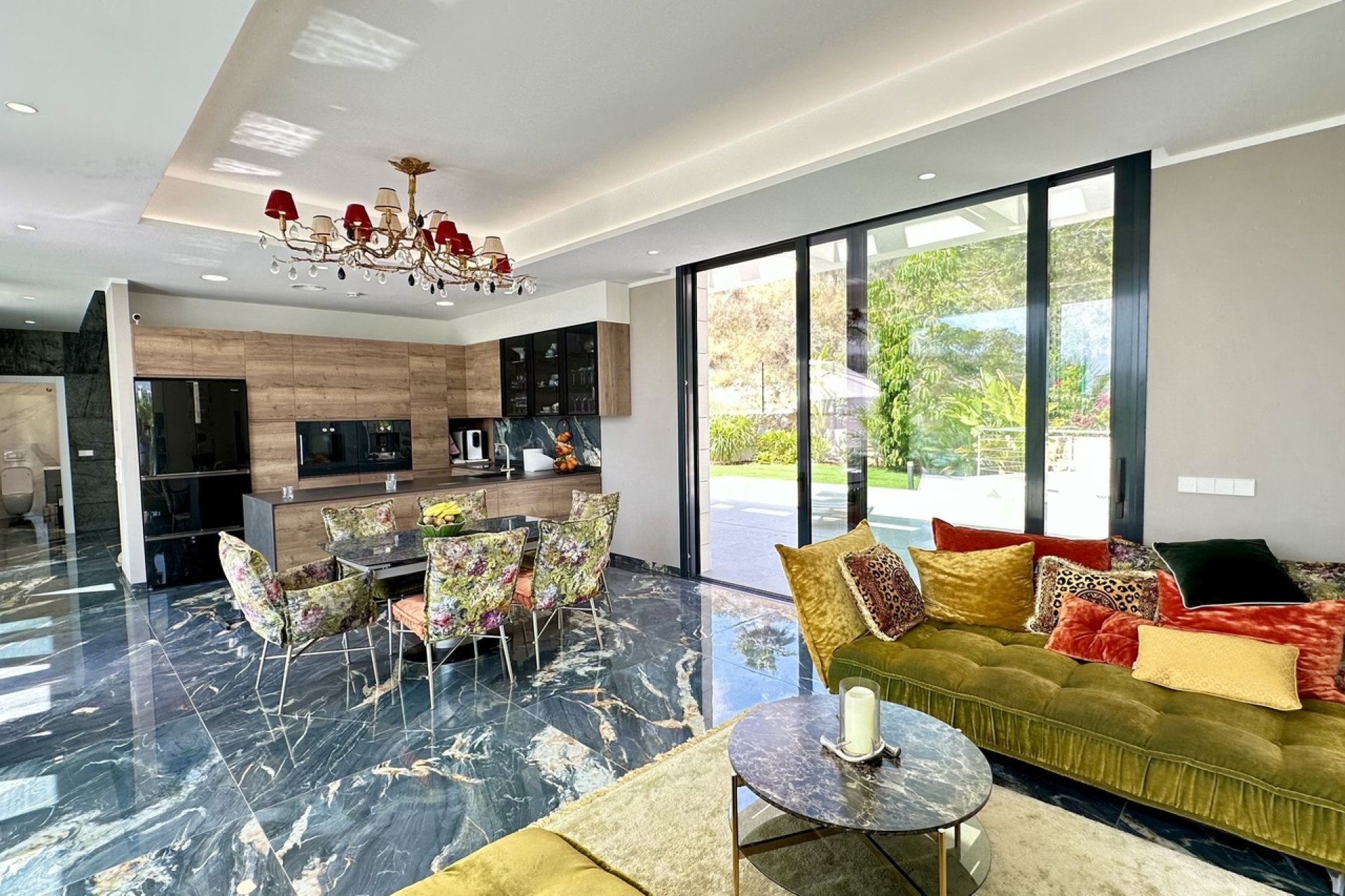 Begagnad - Villa - Orihuela Costa - Las Colinas Golf - Country Club