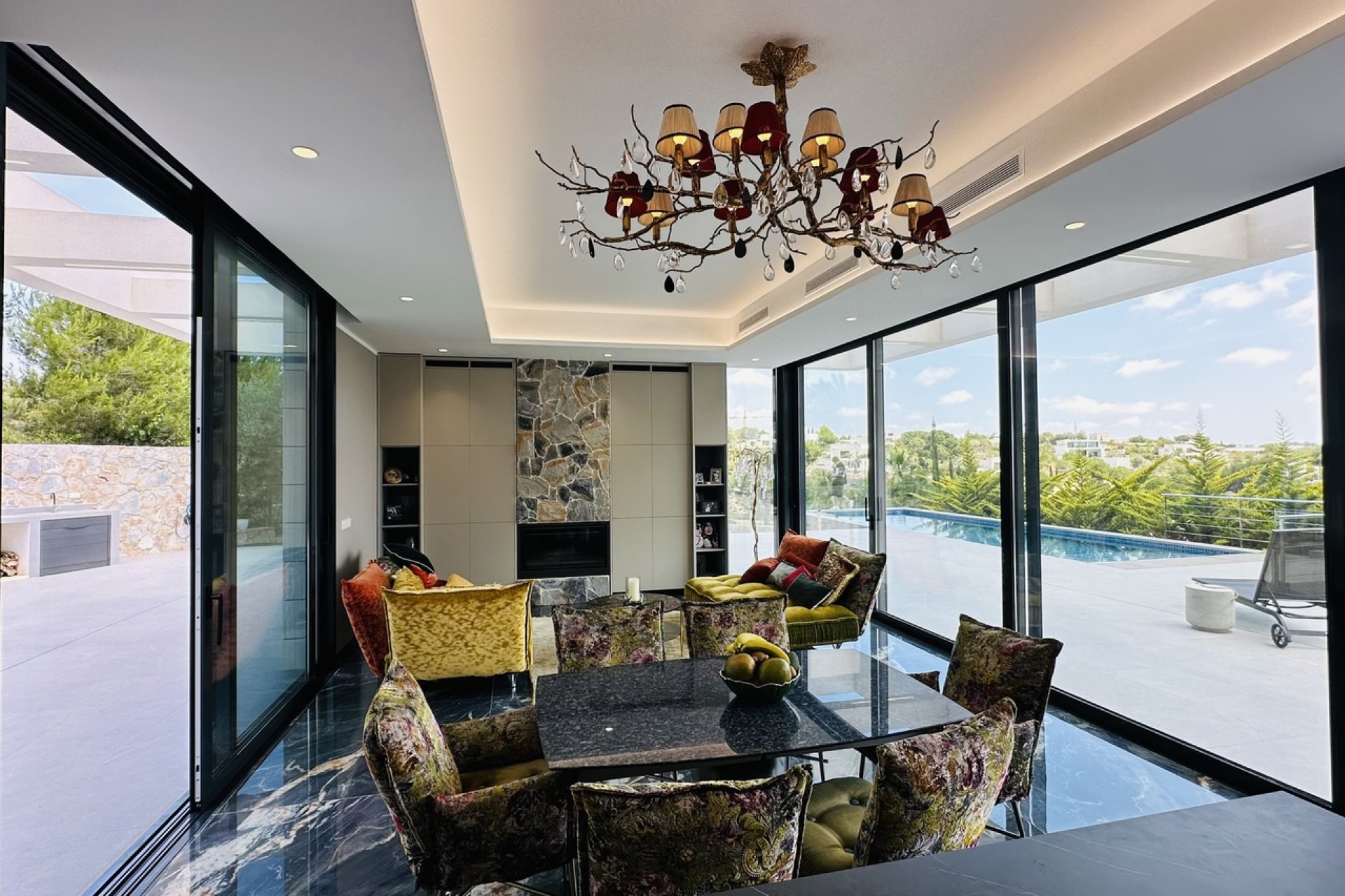 Begagnad - Villa - Orihuela Costa - Las Colinas Golf - Country Club