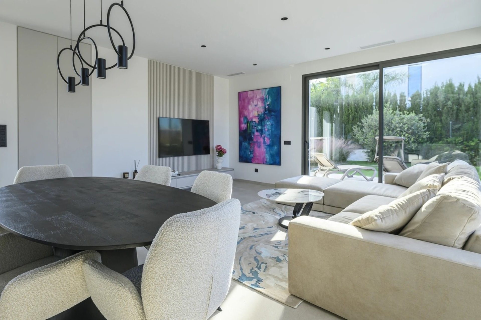 Begagnad - Villa - Orihuela Costa - Las Colinas Golf - Country Club