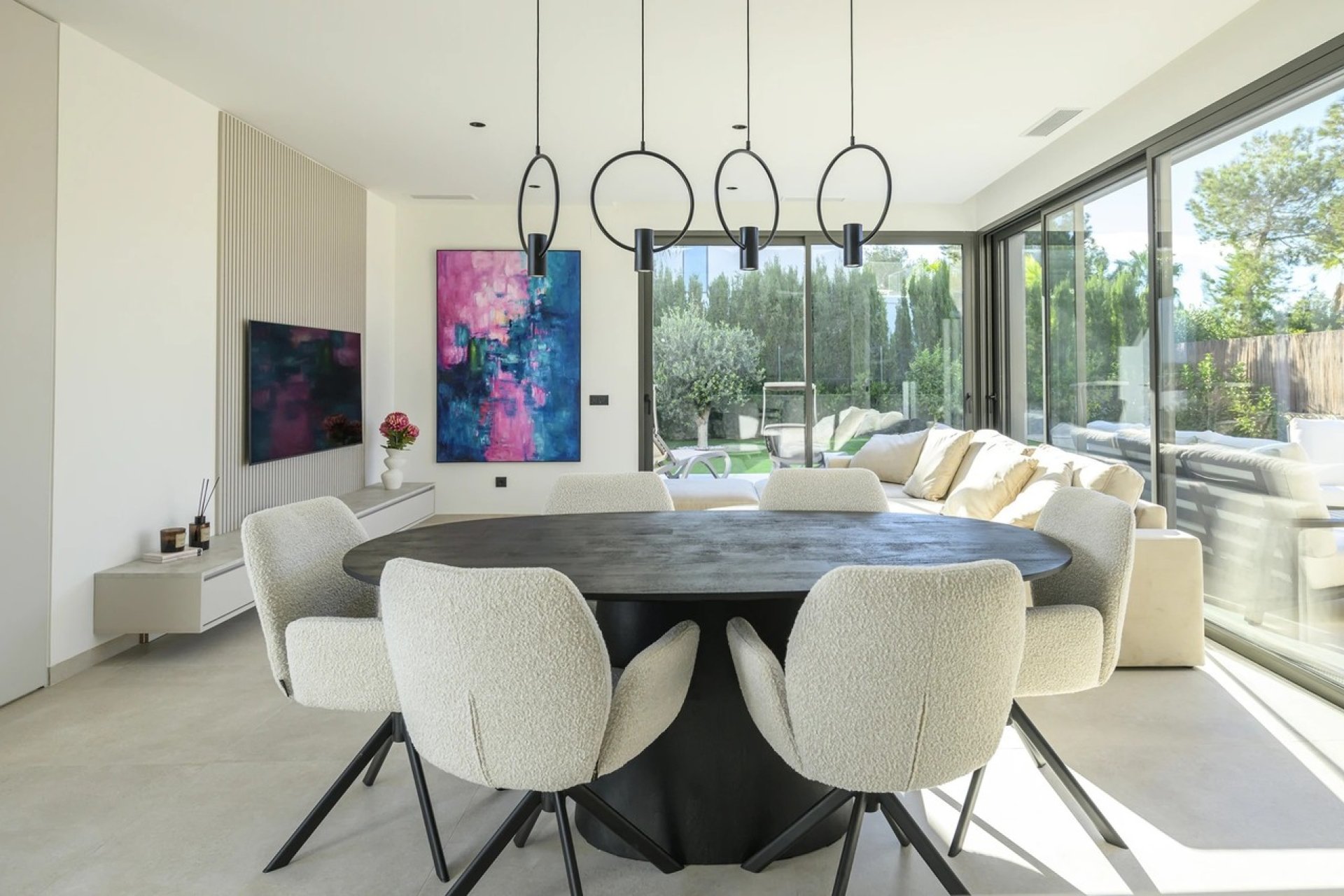 Begagnad - Villa - Orihuela Costa - Las Colinas Golf - Country Club