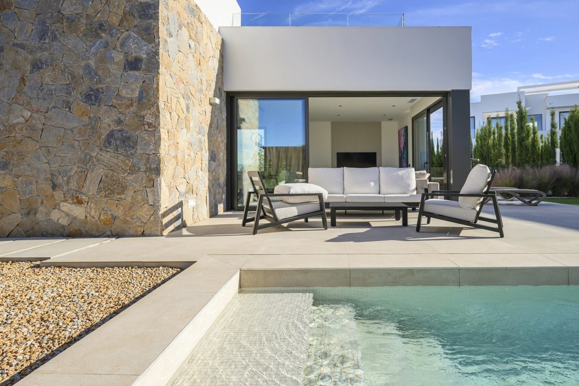 Begagnad - Villa - Orihuela Costa - Las Colinas Golf - Country Club