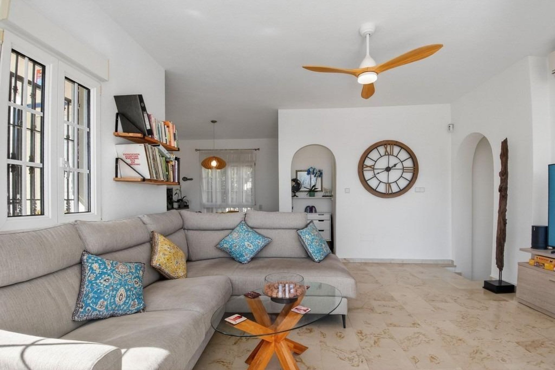 Begagnad - Villa - Orihuela Costa - Las Ramblas