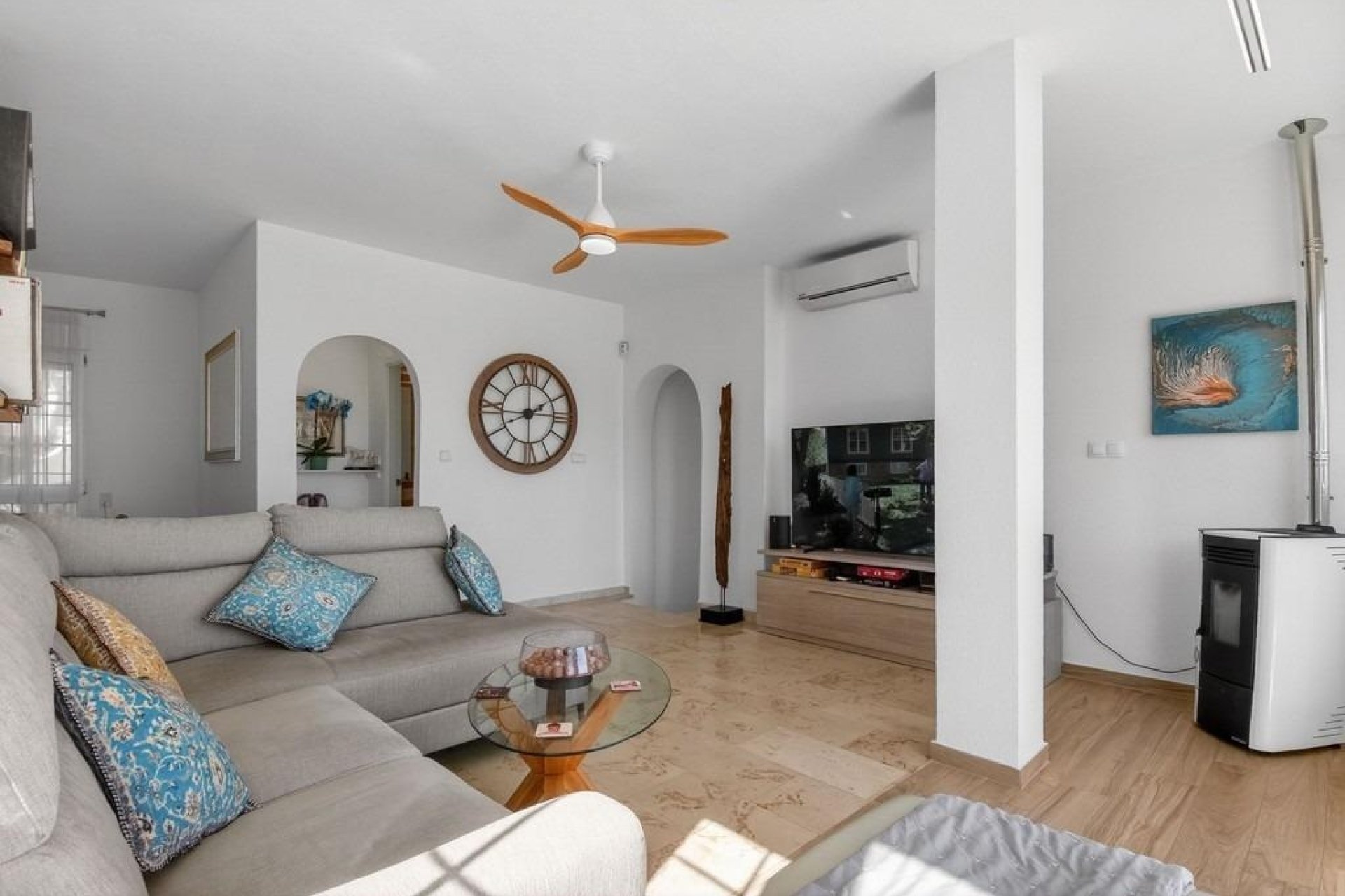 Begagnad - Villa - Orihuela Costa - Las Ramblas