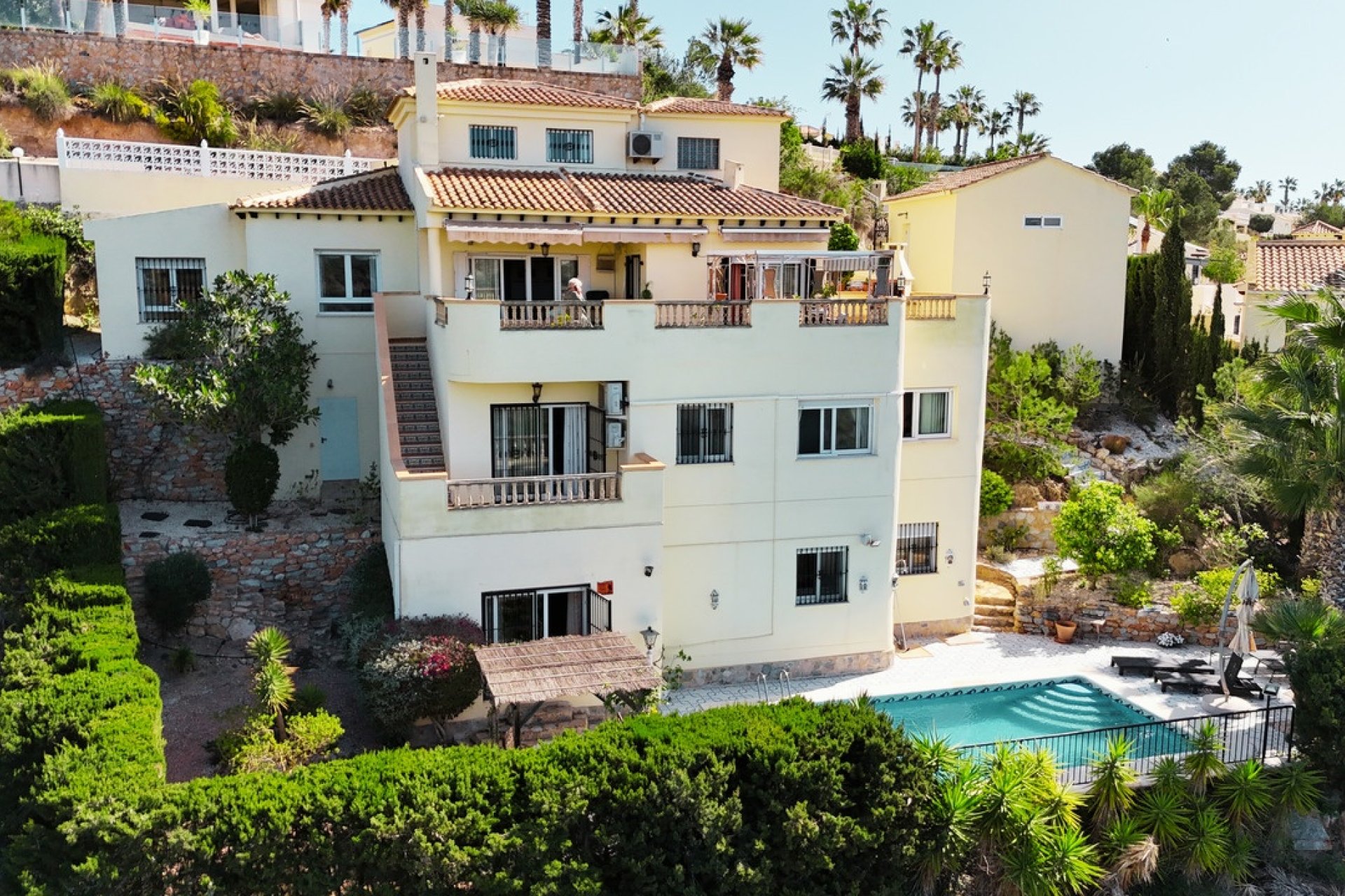 Begagnad - Villa - Orihuela Costa - Las Ramblas