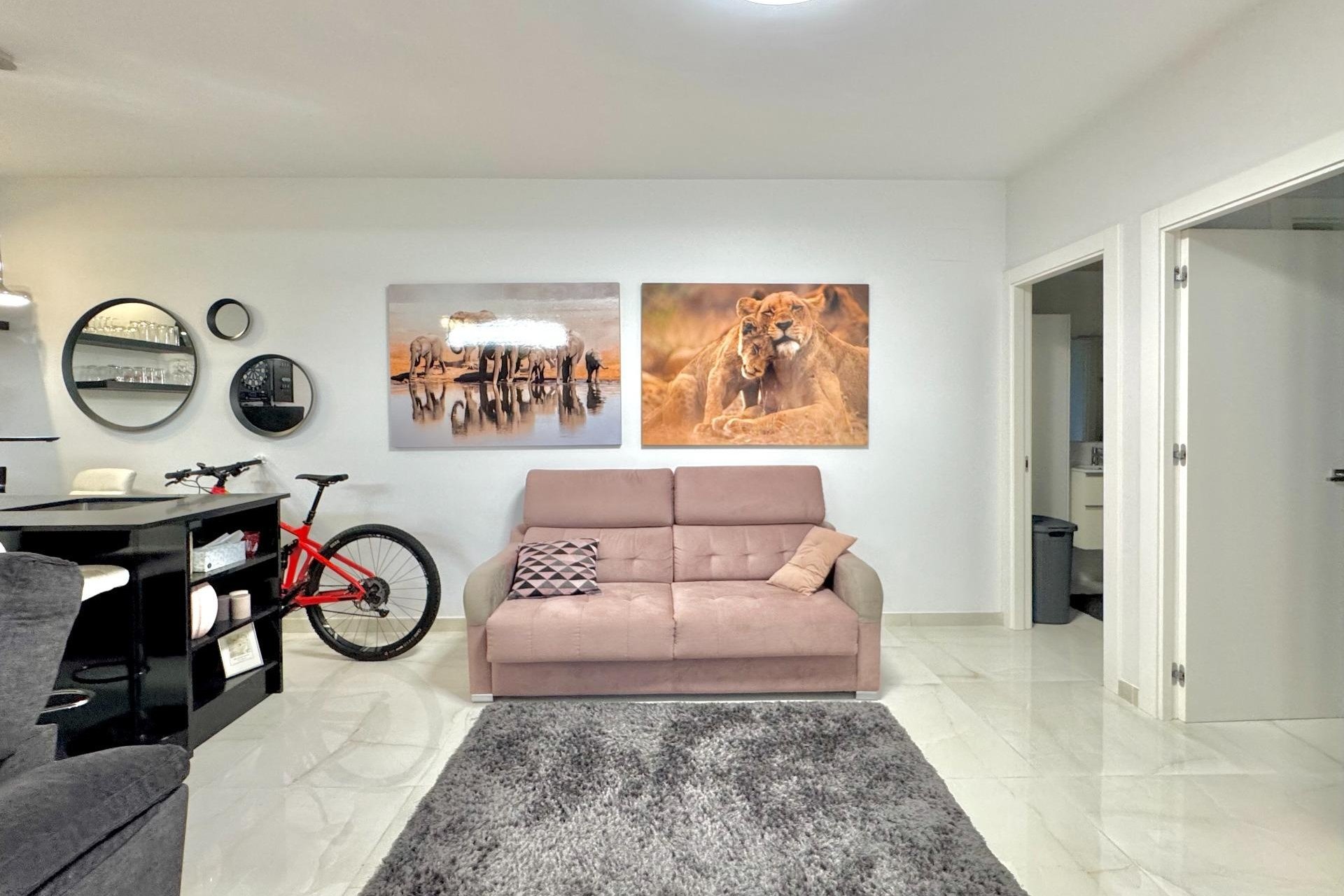 Begagnad - Villa - Orihuela Costa - Lomas de Cabo Roig