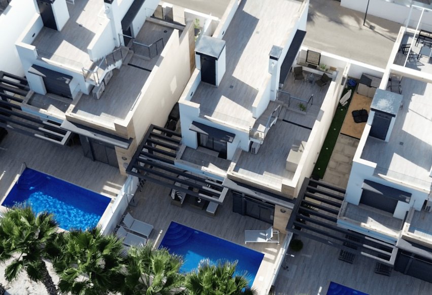 Begagnad - Villa - Orihuela Costa - Lomas de Cabo Roig