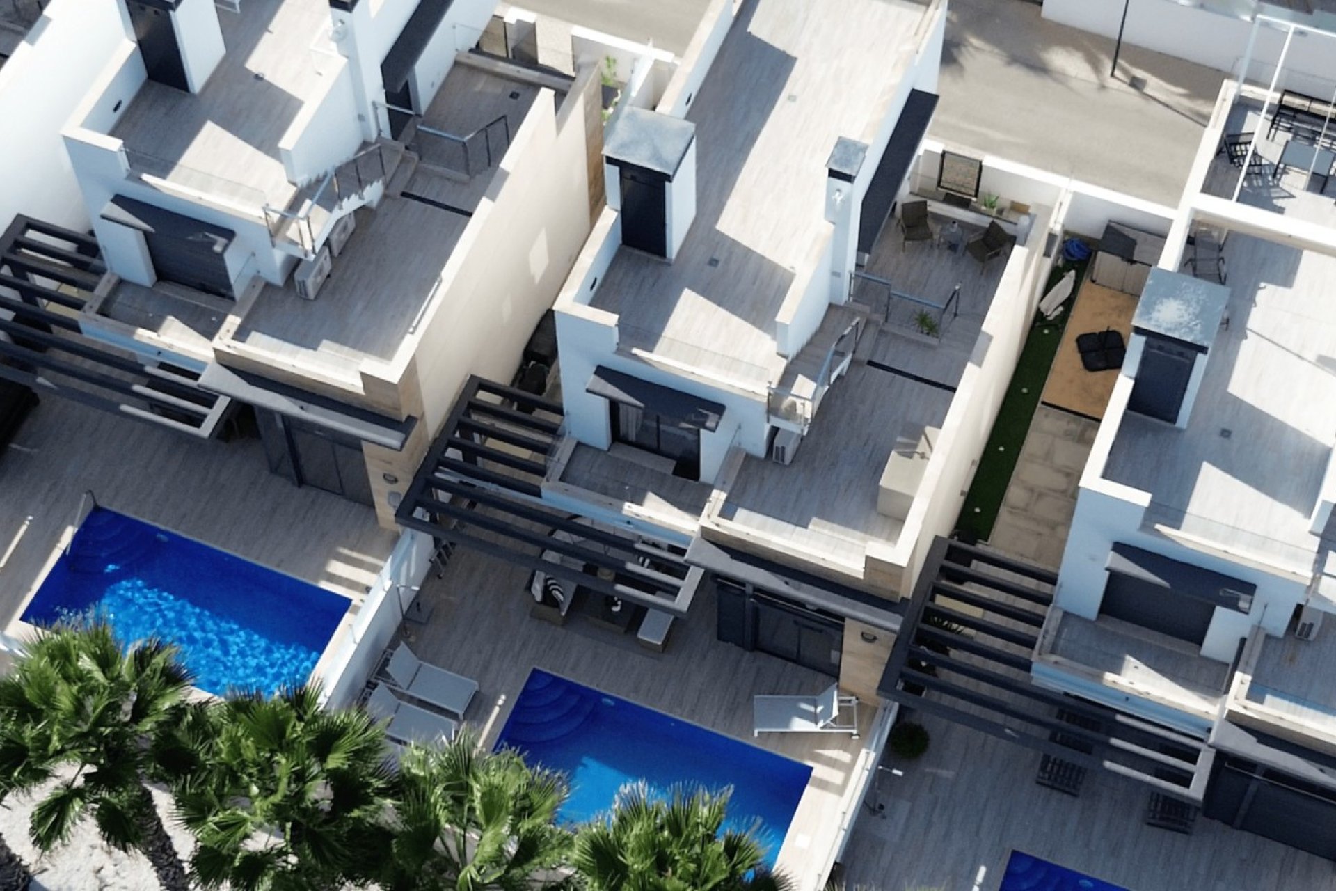 Begagnad - Villa - Orihuela Costa - Lomas de Cabo Roig