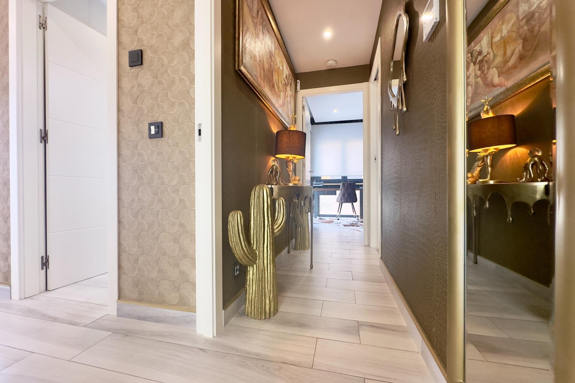 Begagnad - Villa - Orihuela Costa - Lomas de Cabo Roig