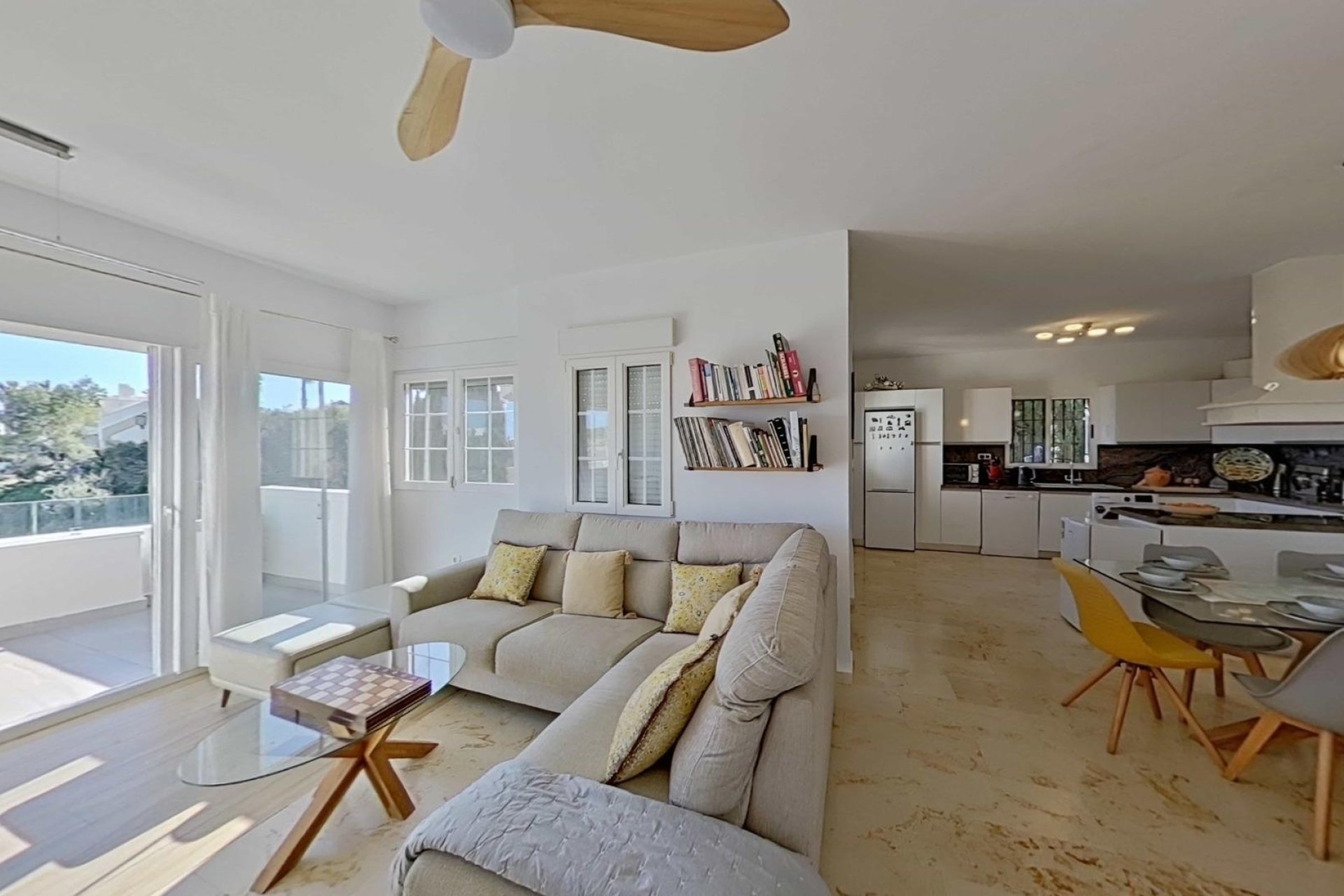 Begagnad - Villa - Orihuela Costa - Lomas de Cabo Roig