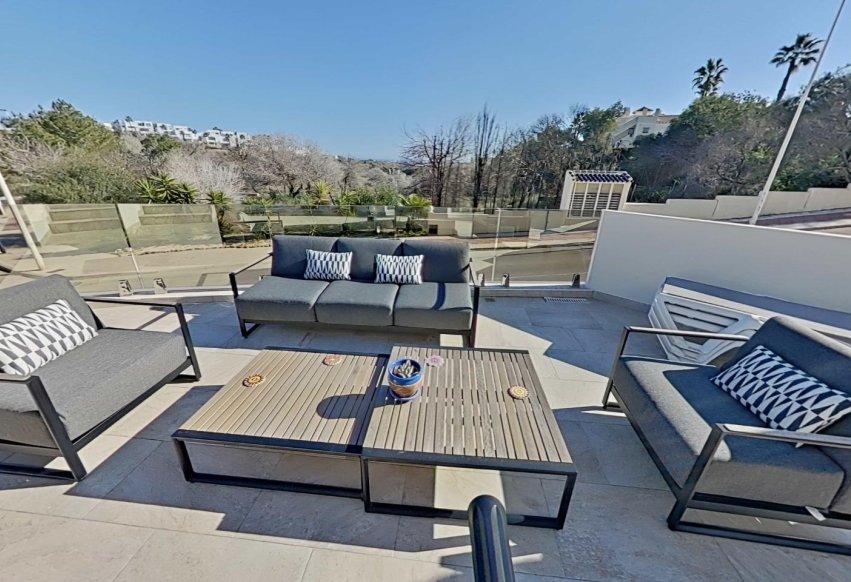 Begagnad - Villa - Orihuela Costa - Lomas de Cabo Roig