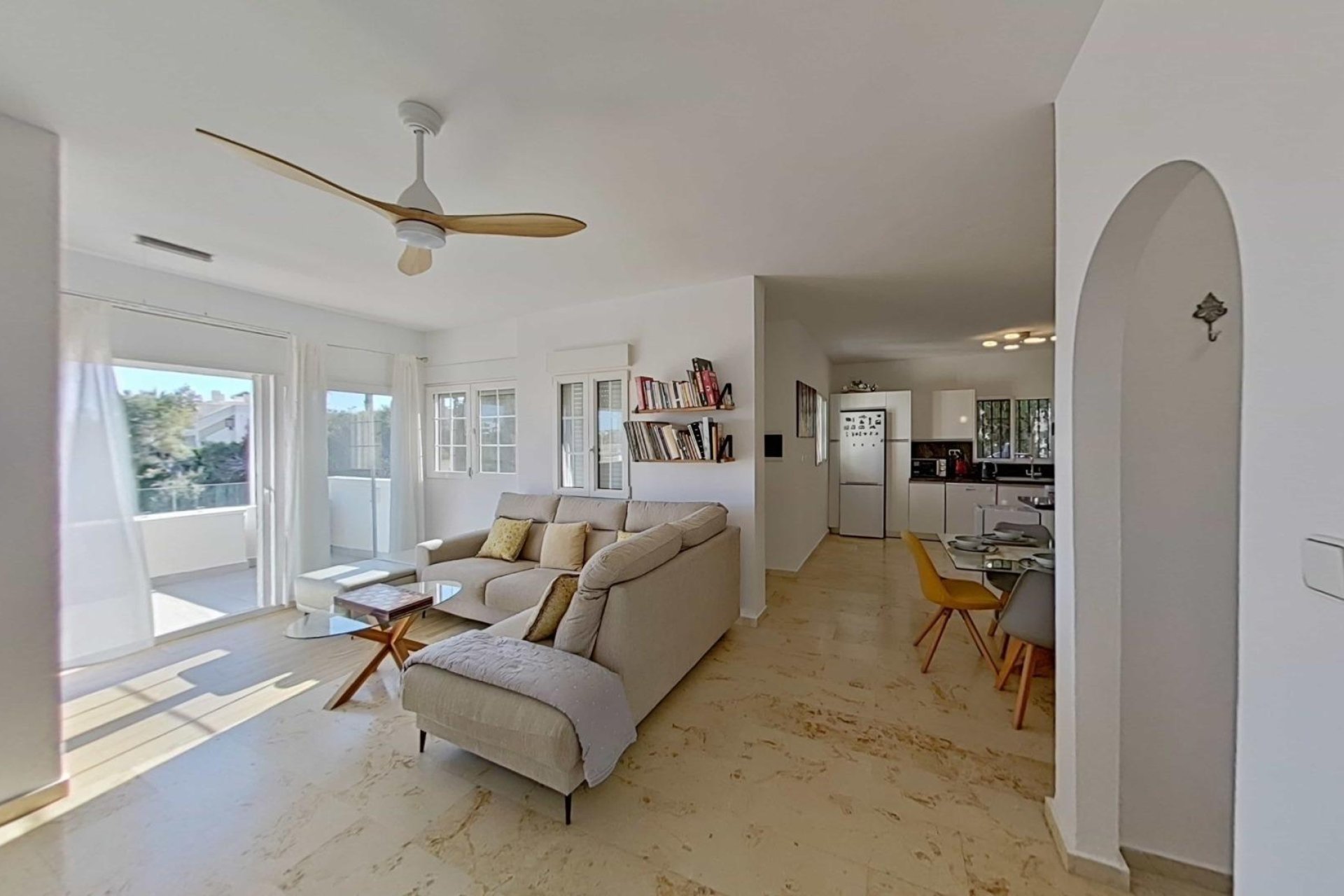 Begagnad - Villa - Orihuela Costa - Lomas de Cabo Roig