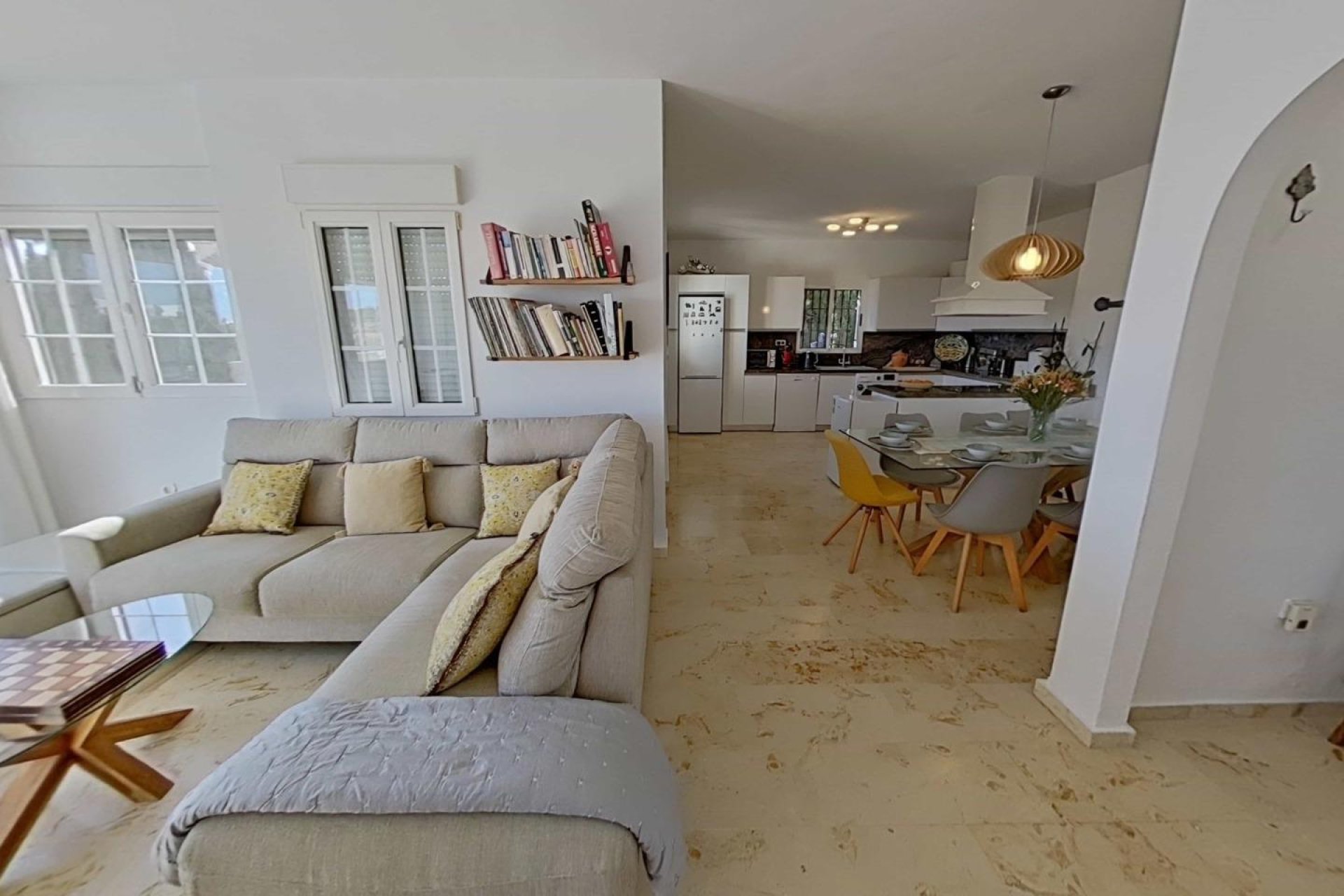 Begagnad - Villa - Orihuela Costa - Lomas de Cabo Roig