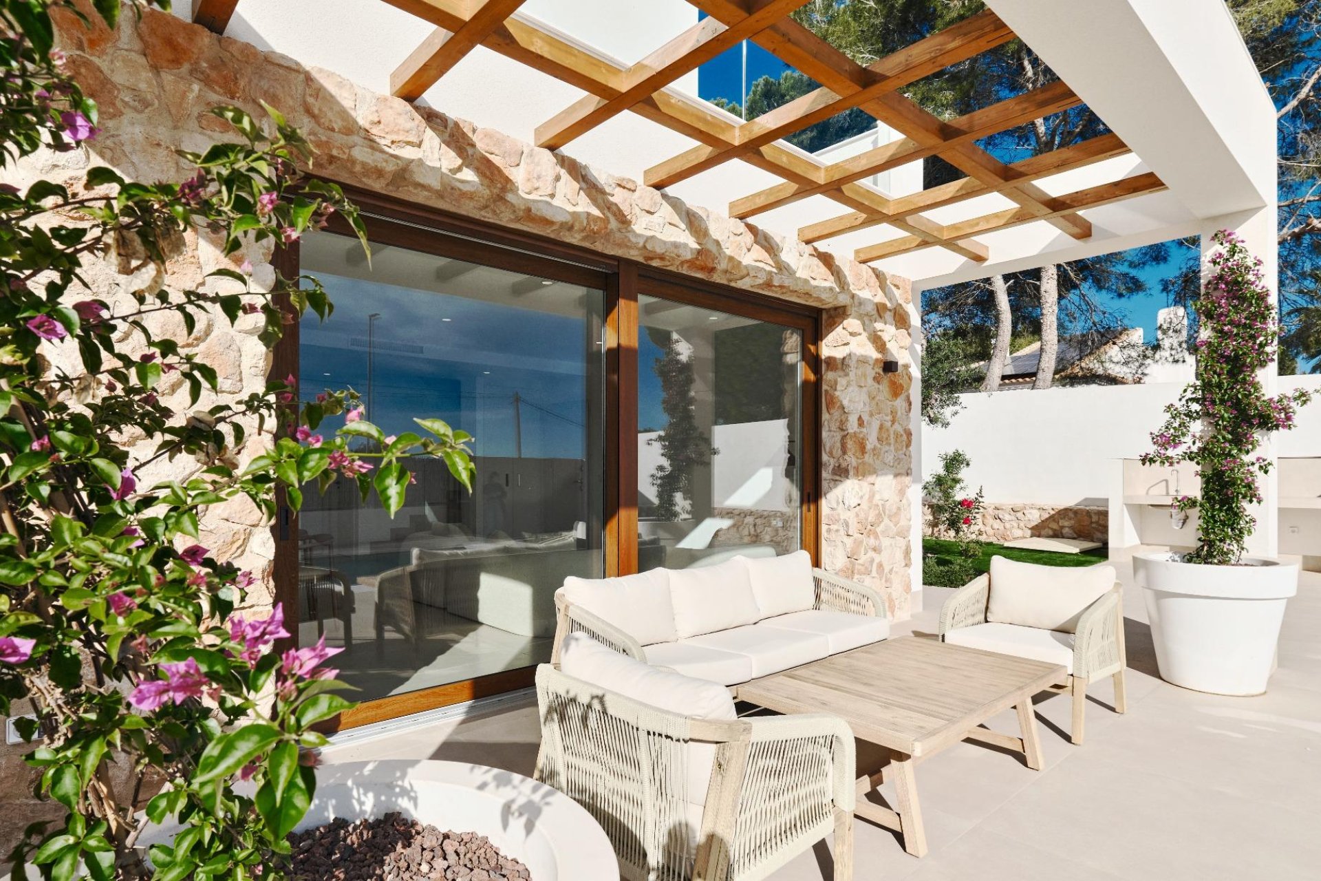 Begagnad - Villa - Orihuela Costa - Lomas de Don Juan