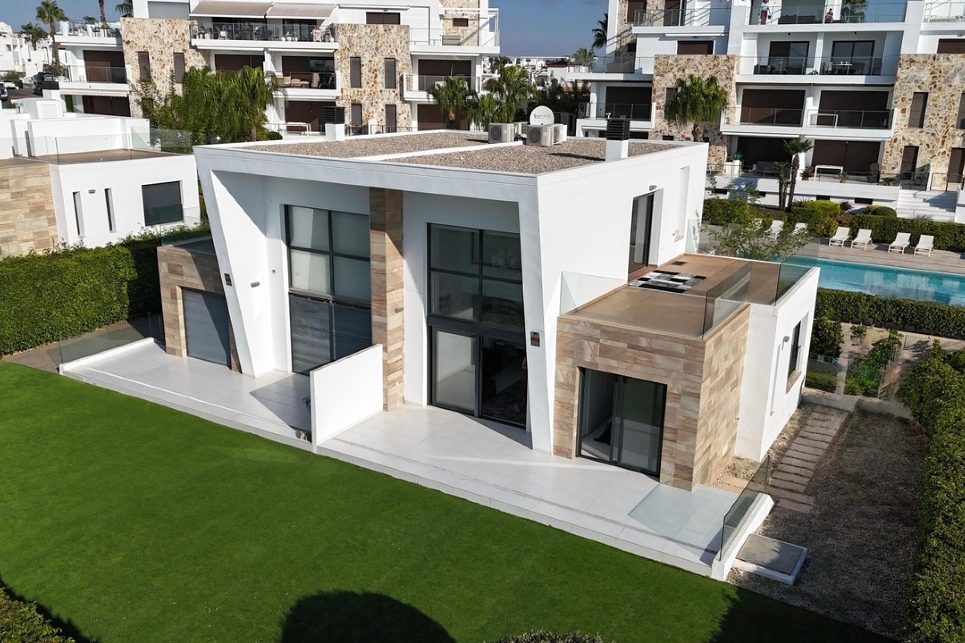 Begagnad - Villa - Orihuela Costa - Los Dolses