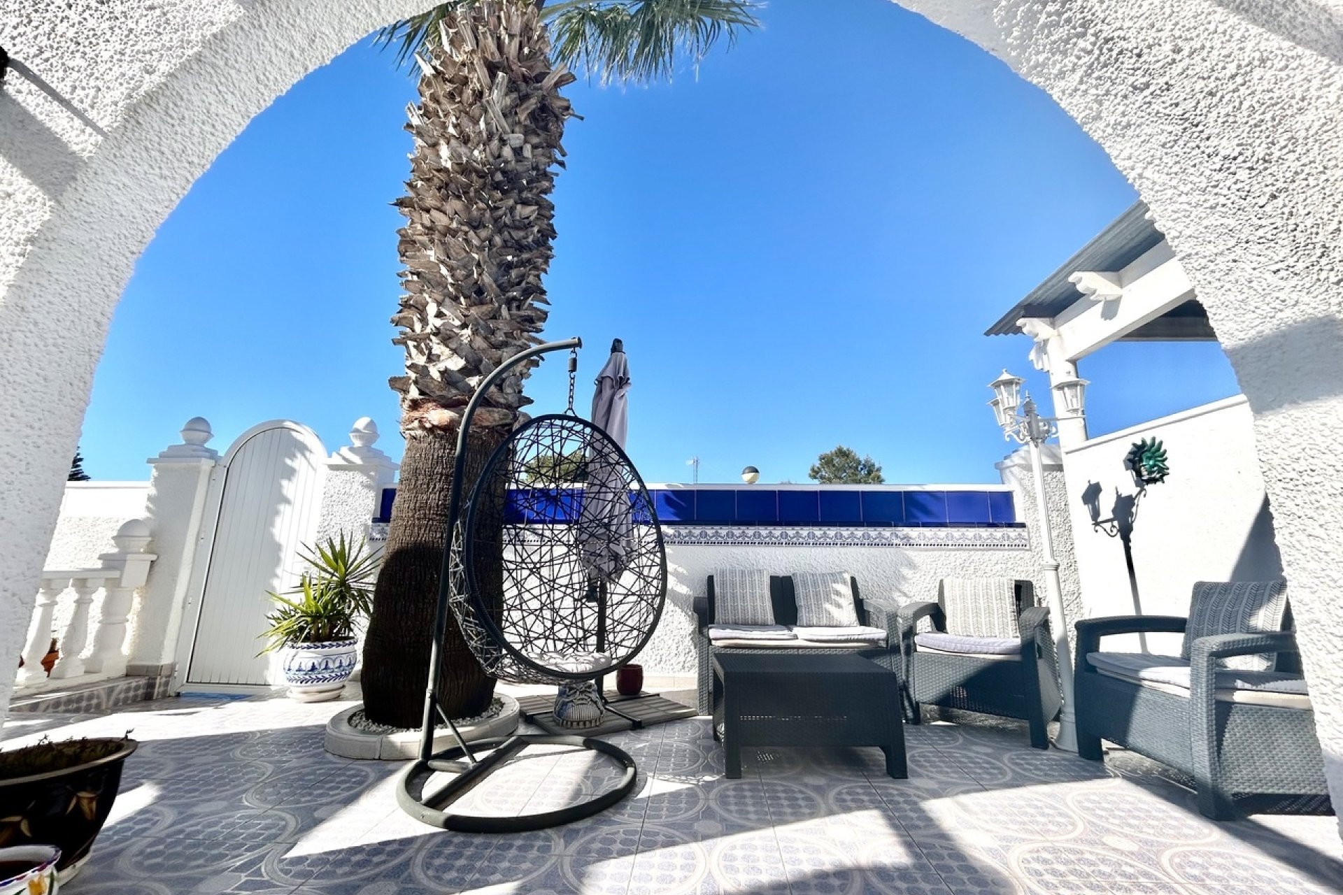 Begagnad - Villa - Orihuela Costa - Villamartín